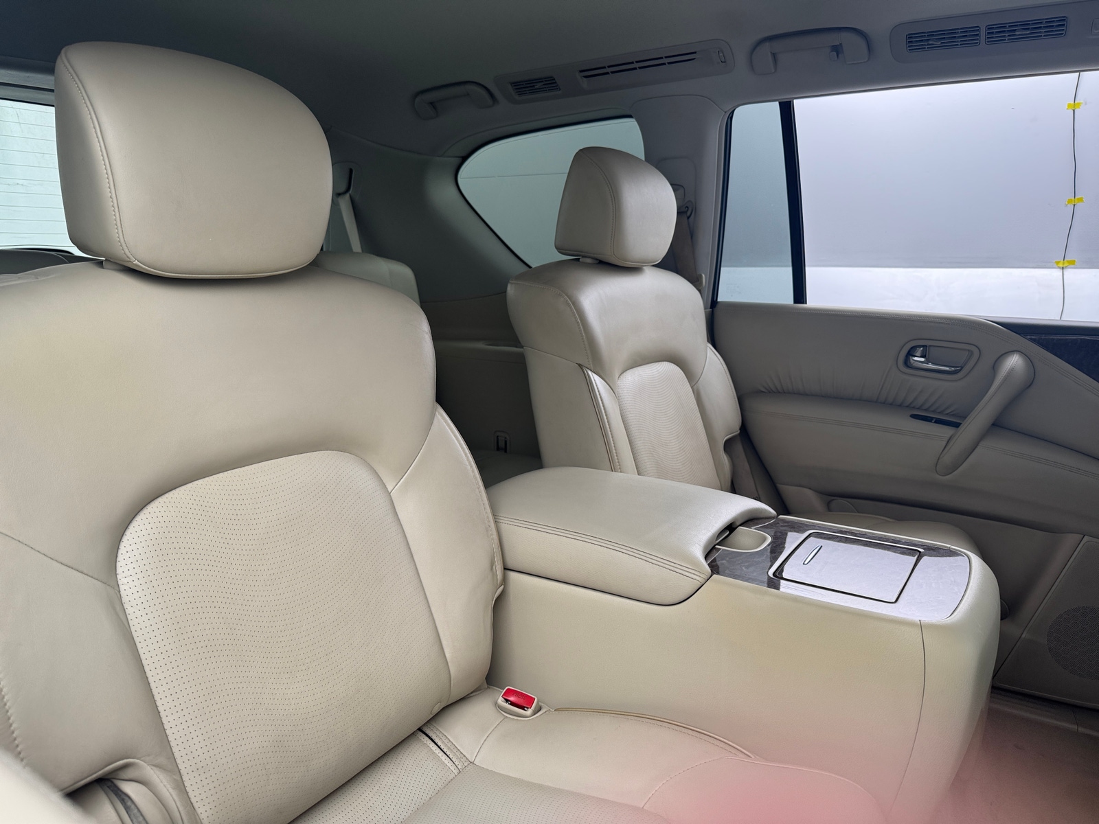 Thumbnail: 2016 INFINITI QX80 - 5