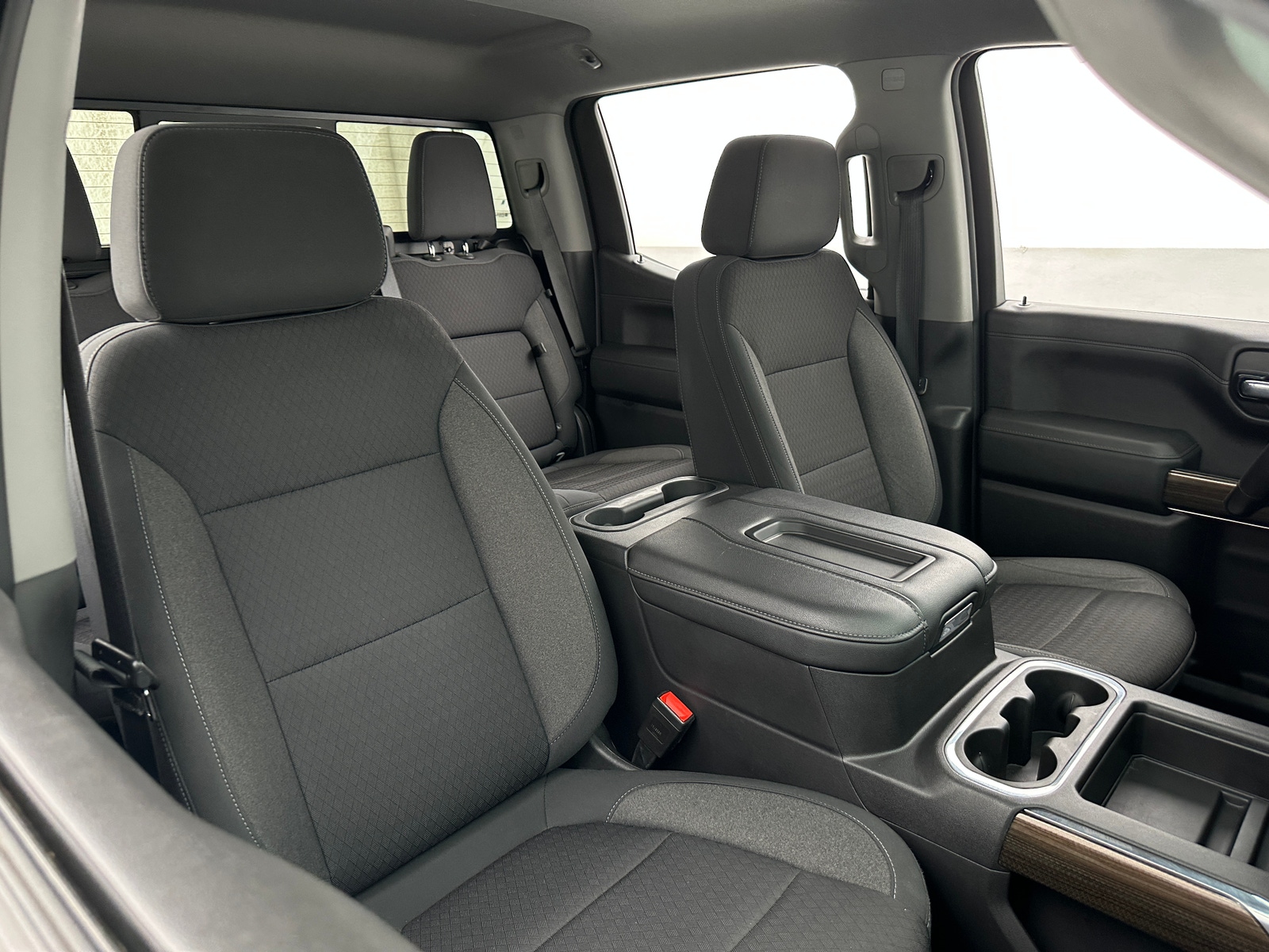 Thumbnail: 2021 Chevrolet Silverado 1500 - 2