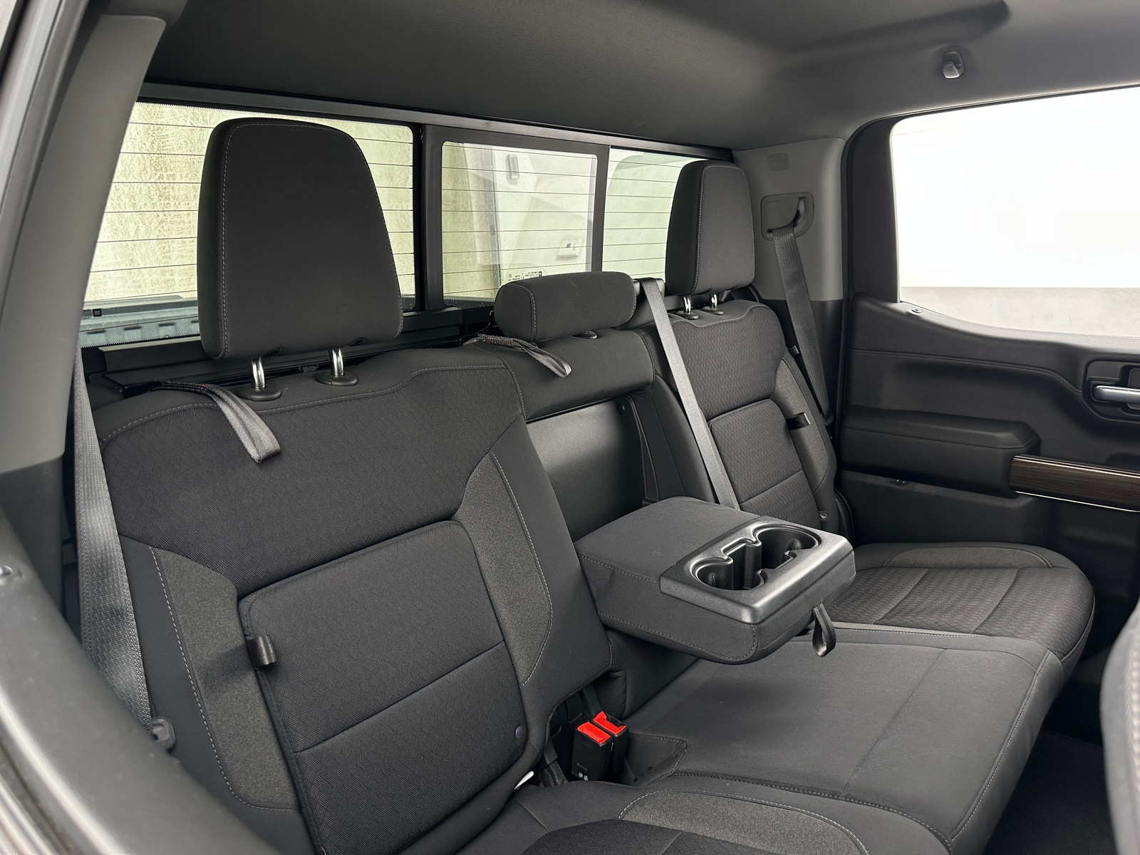 Thumbnail: 2021 Chevrolet Silverado 1500 - 6