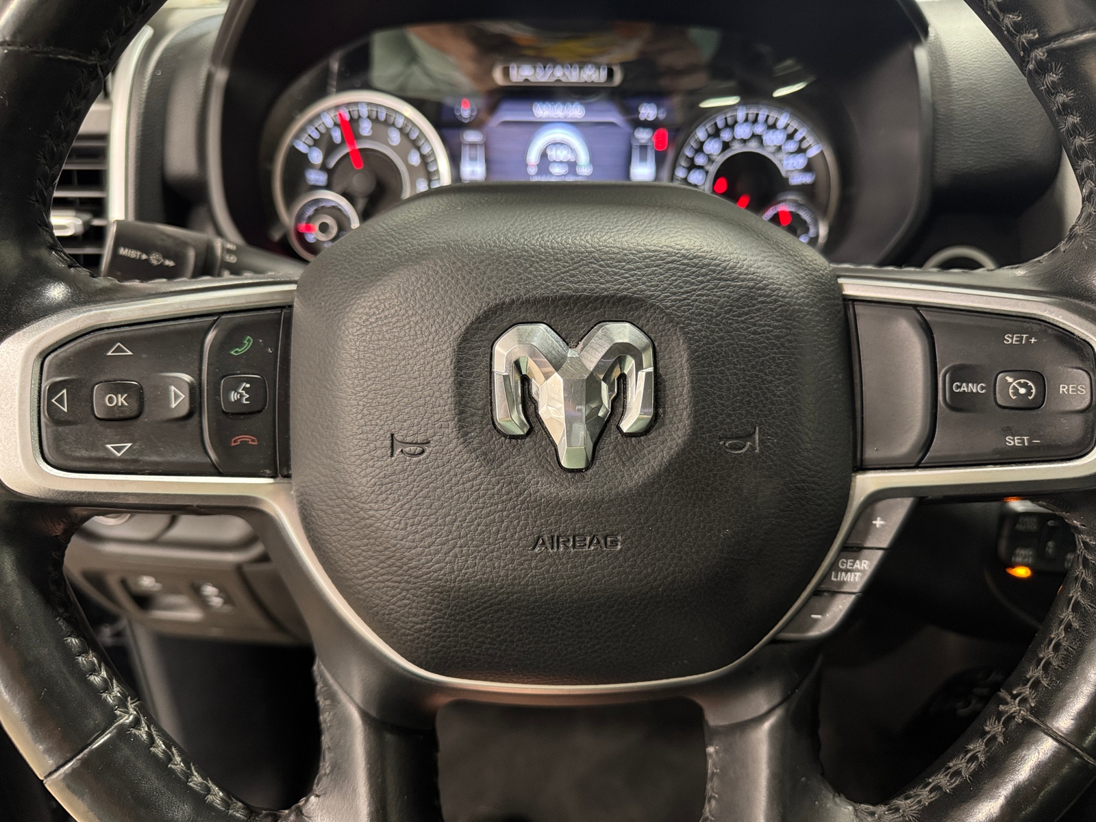 Thumbnail: 2019 RAM 1500 - 5