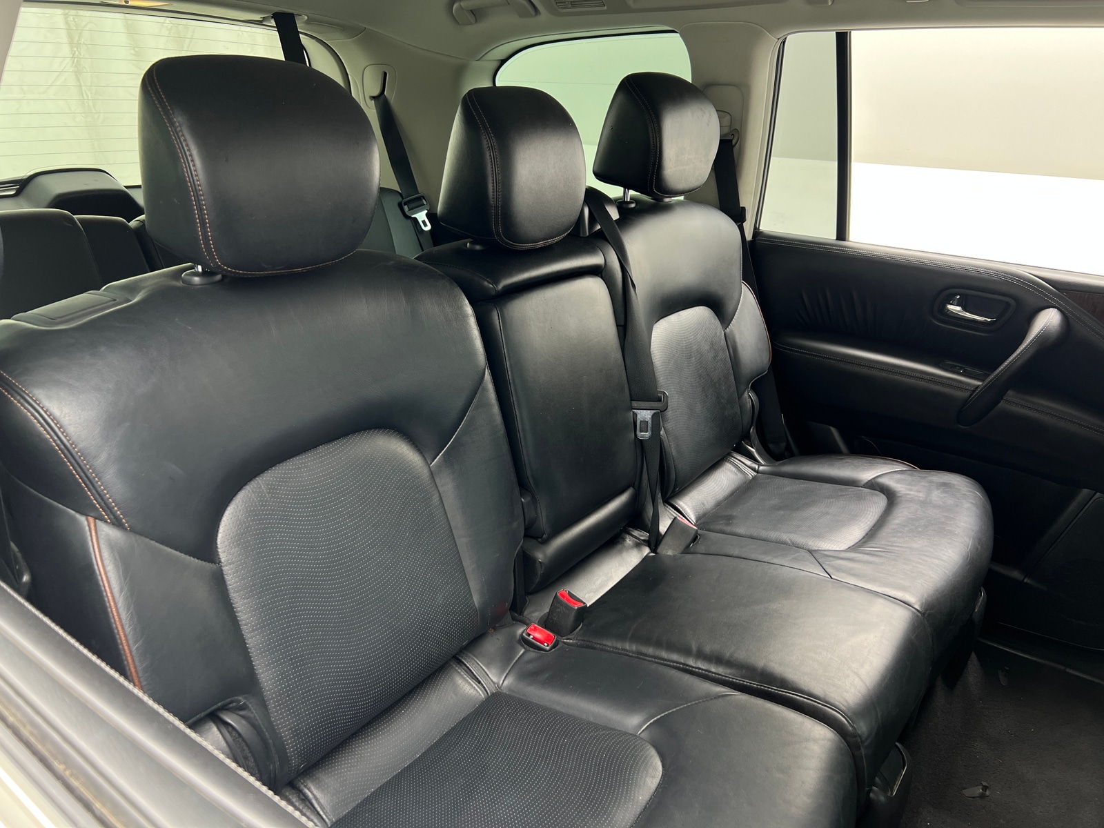 Thumbnail: 2017 Nissan Armada - 5