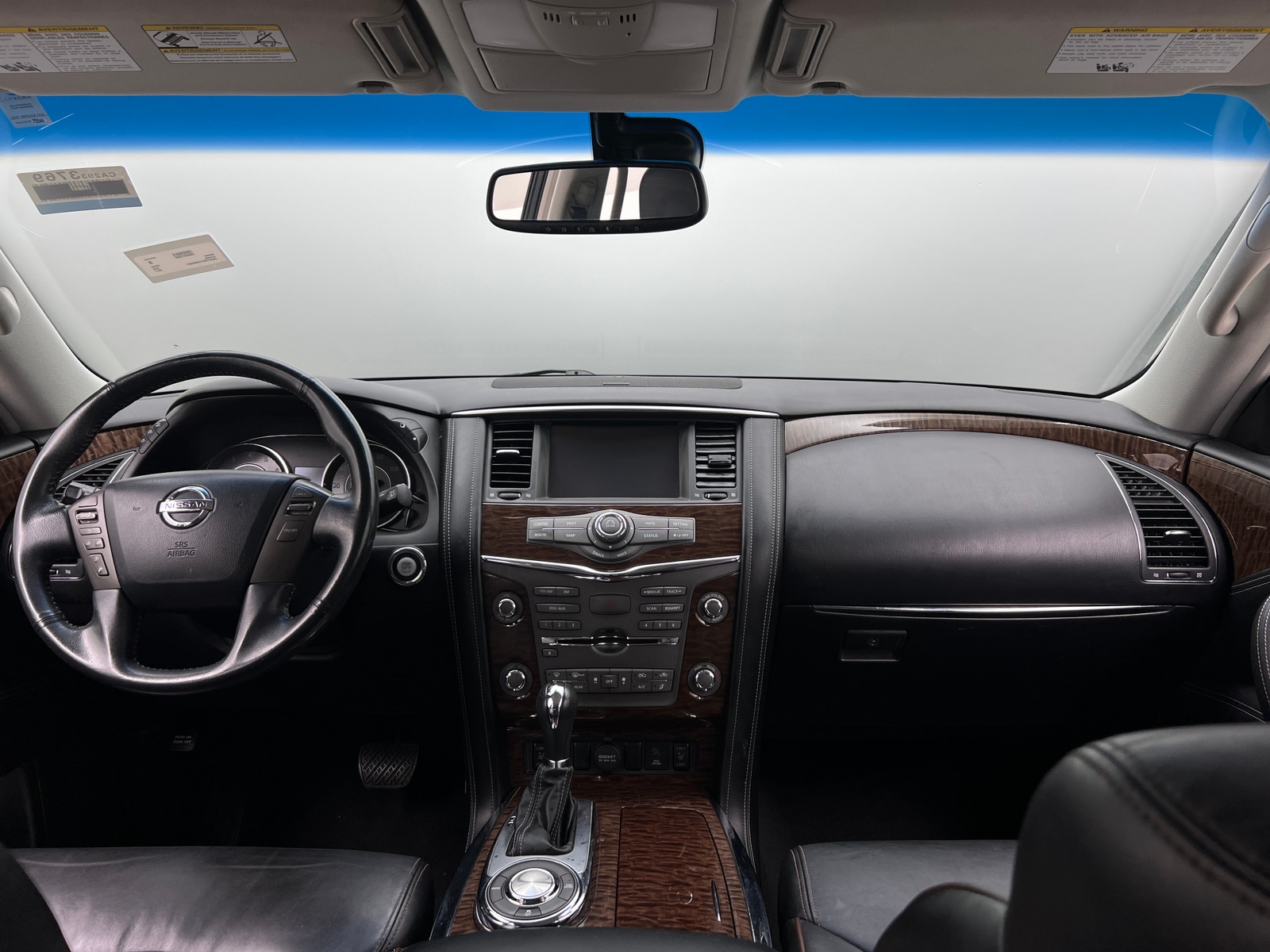 Thumbnail: 2017 Nissan Armada - 2