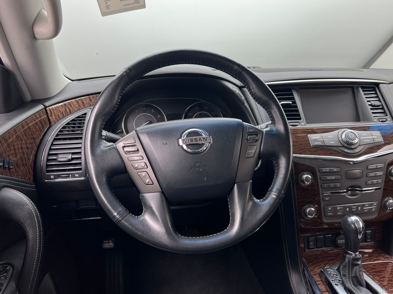 Thumbnail: 2017 Nissan Armada - 4