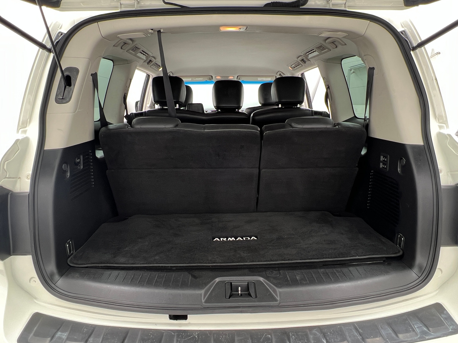 Thumbnail: 2017 Nissan Armada - 6