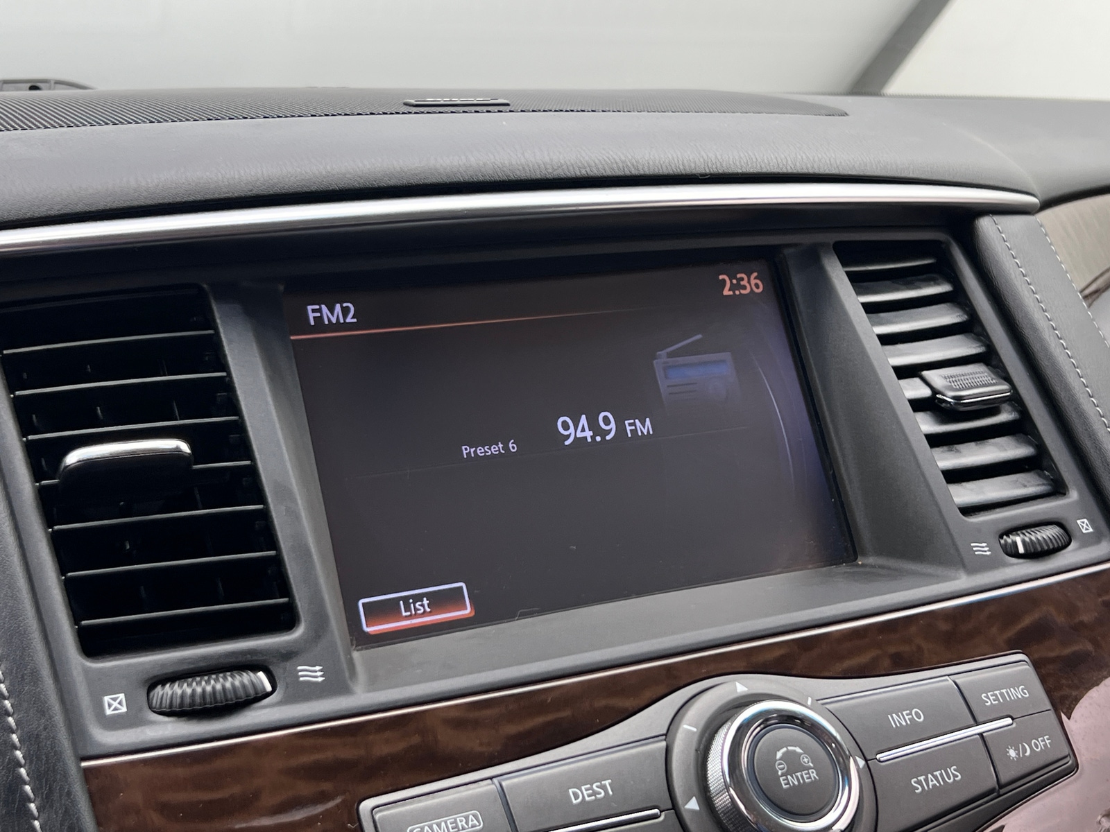 Thumbnail: 2017 Nissan Armada - 3