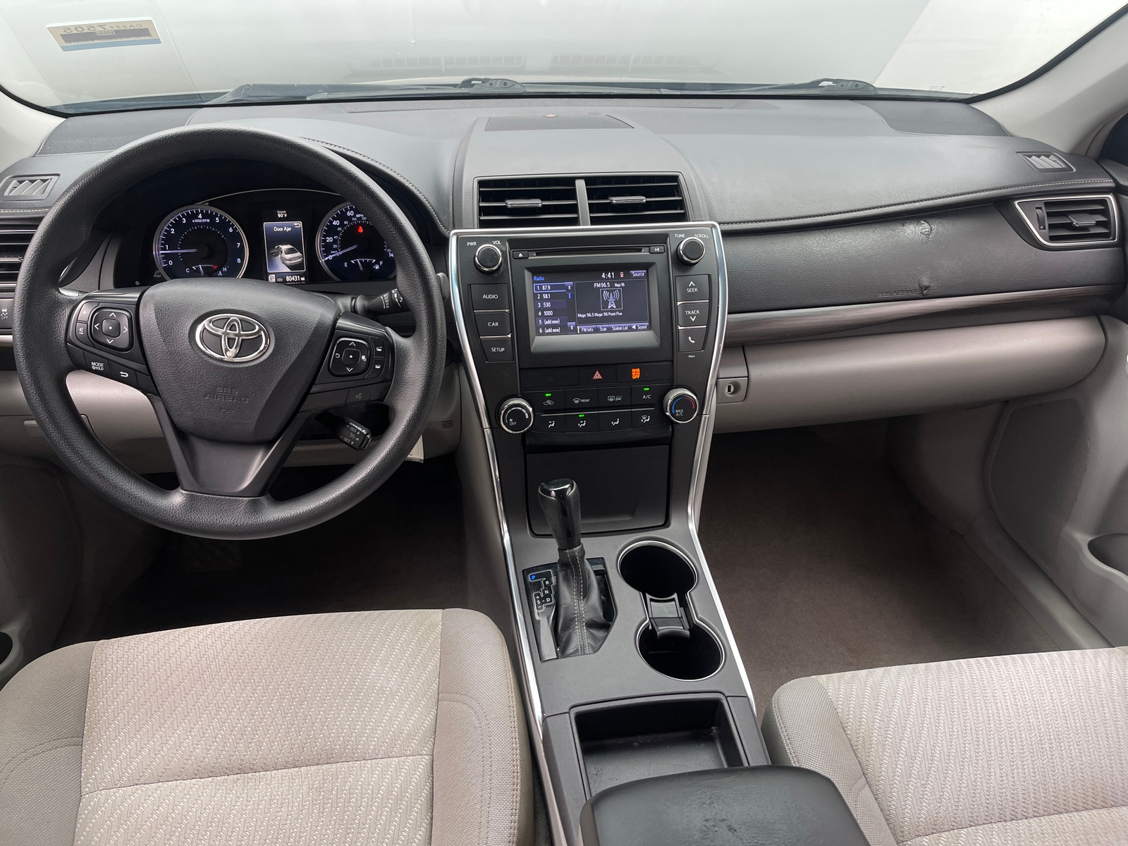 Thumbnail: 2016 Toyota Camry - 3
