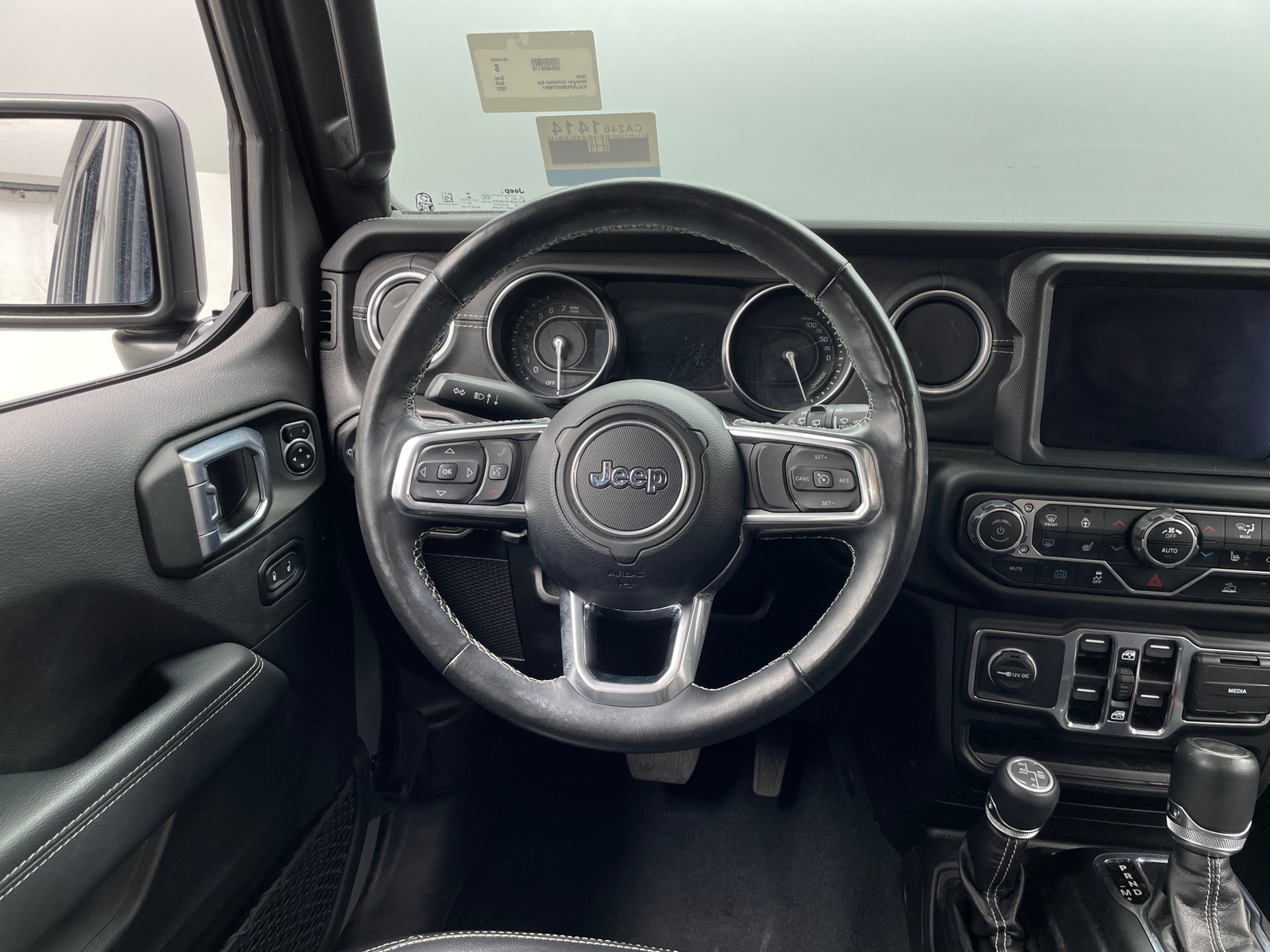 Thumbnail: 2022 Jeep Wrangler - 4