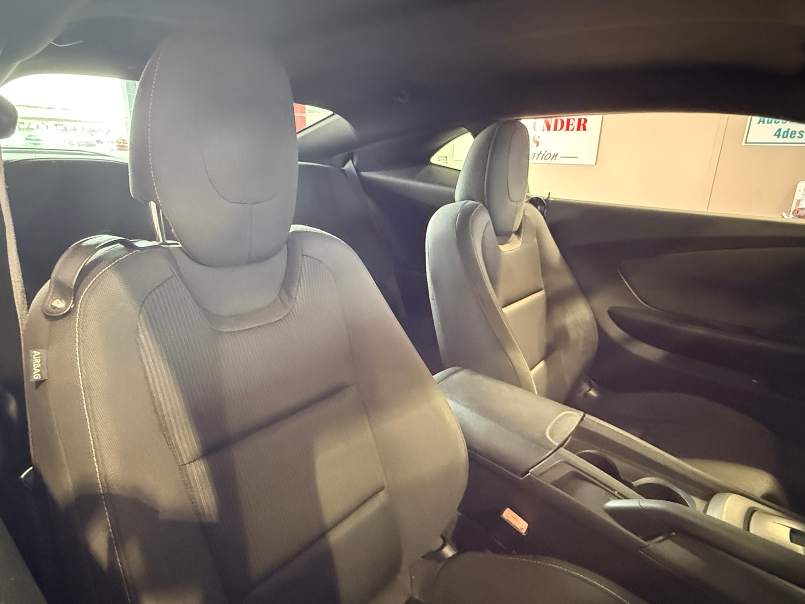 Thumbnail: 2014 Chevrolet Camaro - 2