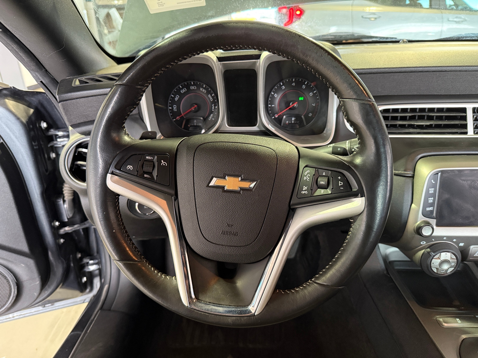 Thumbnail: 2014 Chevrolet Camaro - 4