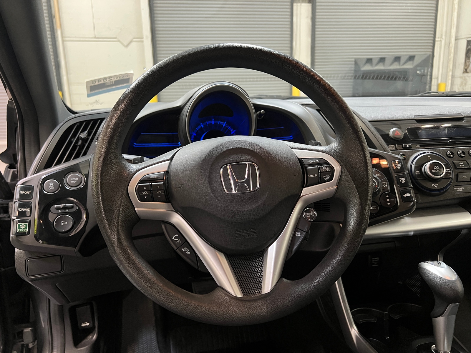 Thumbnail: 2015 Honda CR-Z - 4