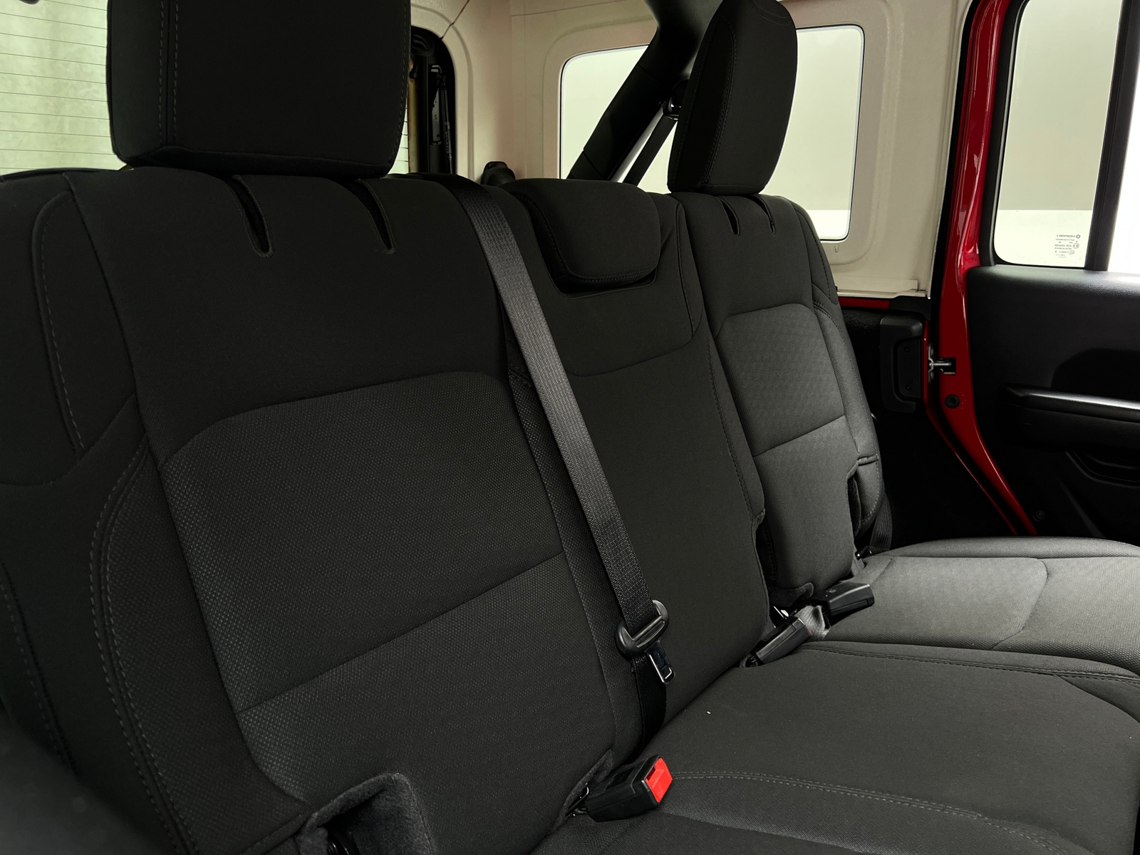 Thumbnail: 2020 Jeep Wrangler - 6