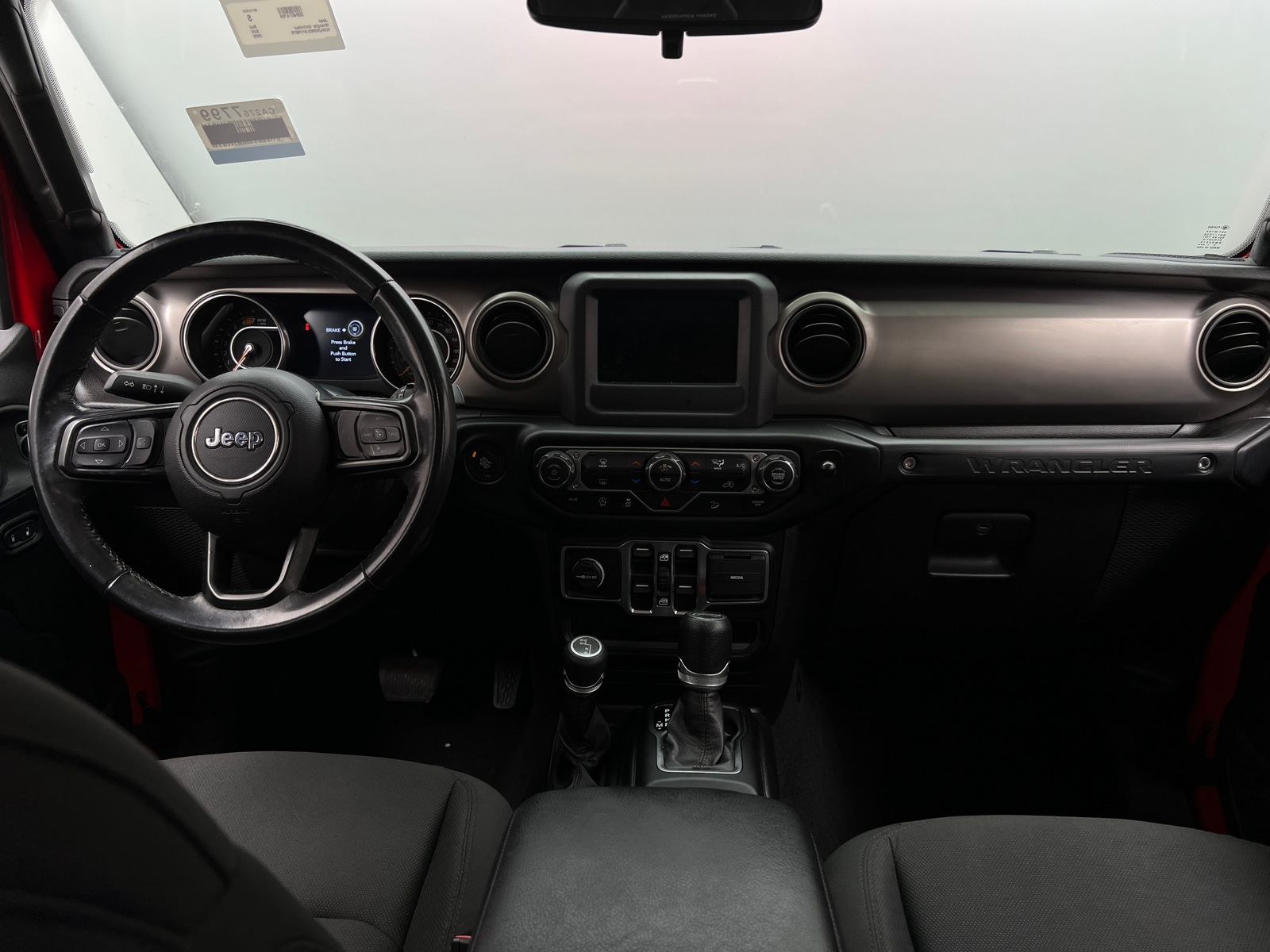 Thumbnail: 2020 Jeep Wrangler - 3