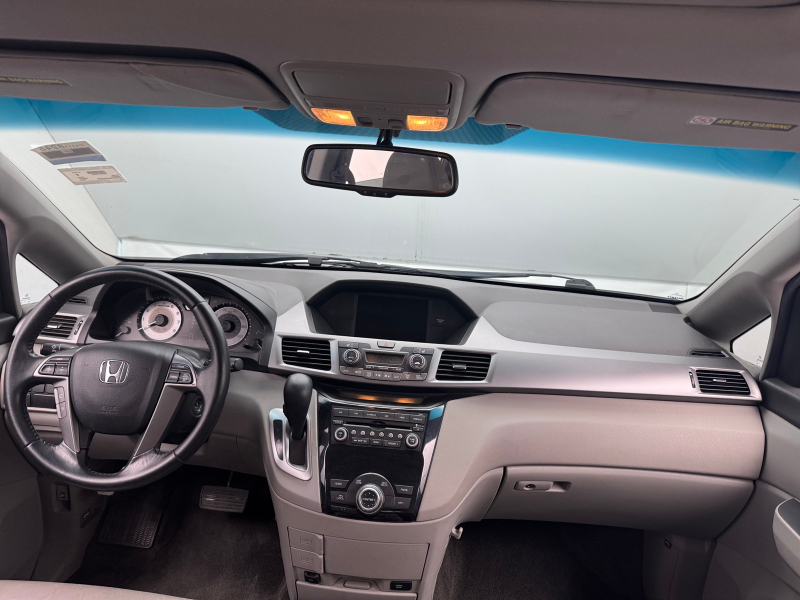 Thumbnail: 2012 Honda Odyssey - 2