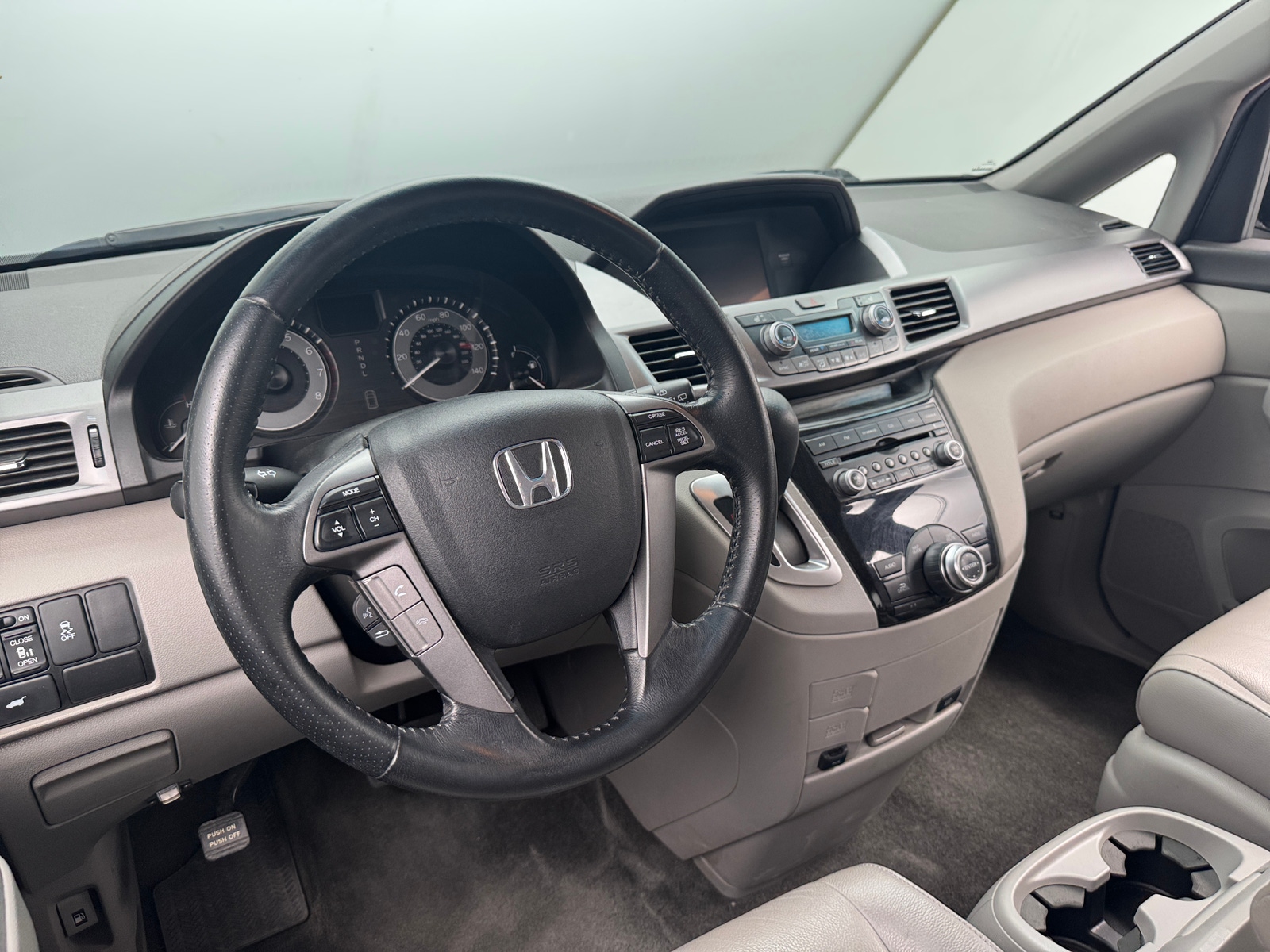 Thumbnail: 2012 Honda Odyssey - 4