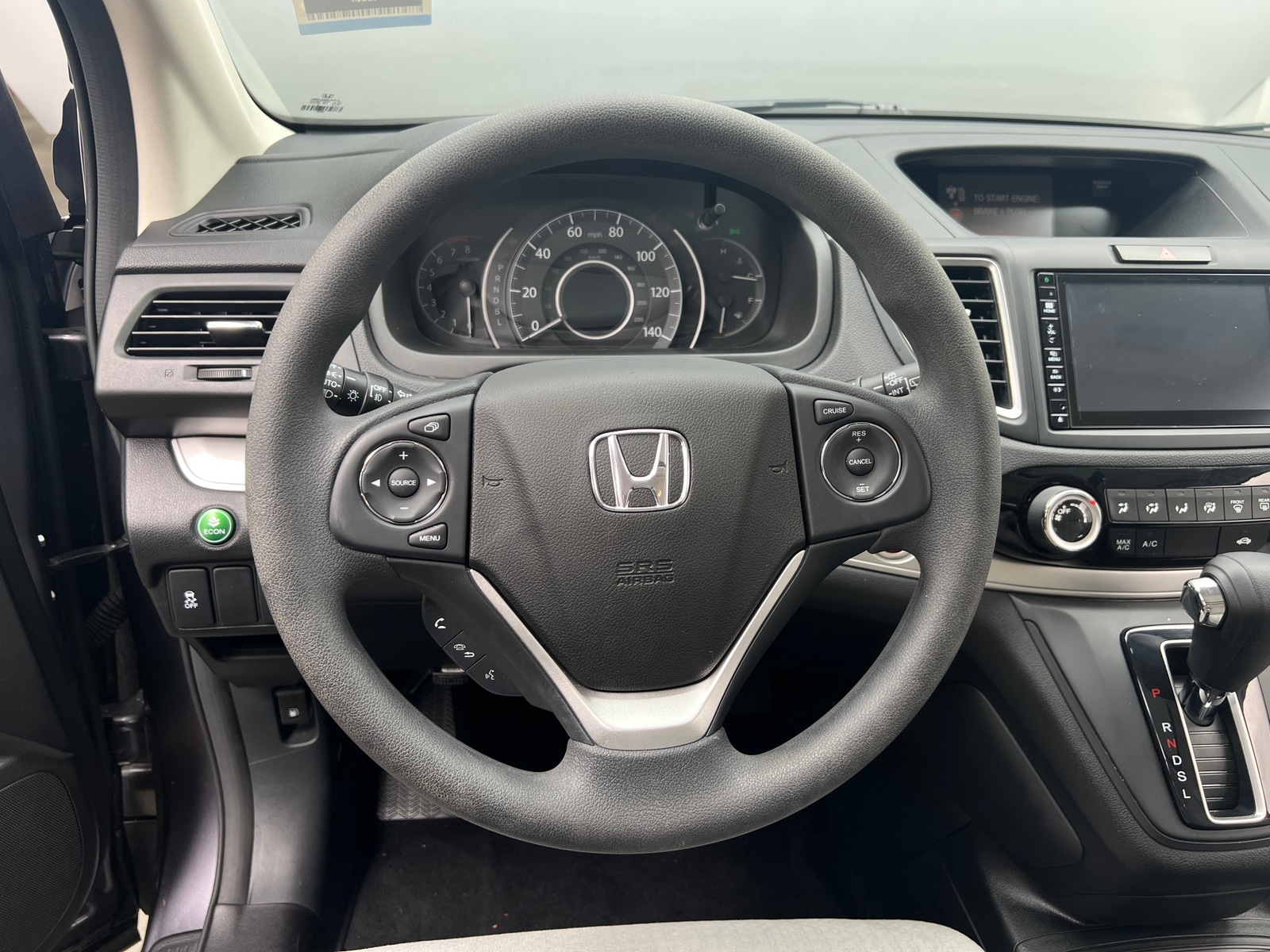 Thumbnail: 2016 Honda CR-V - 5
