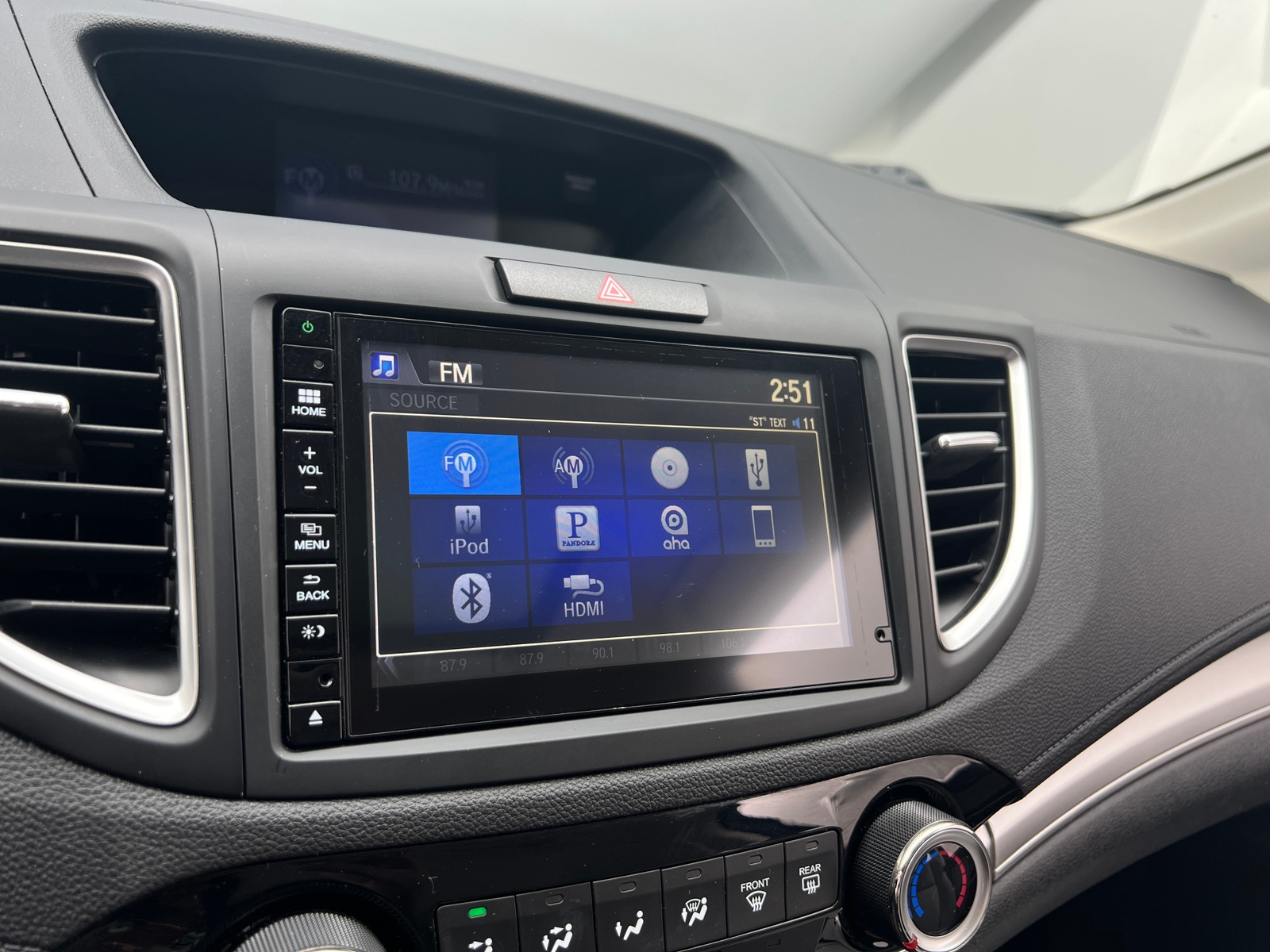 Thumbnail: 2016 Honda CR-V - 4