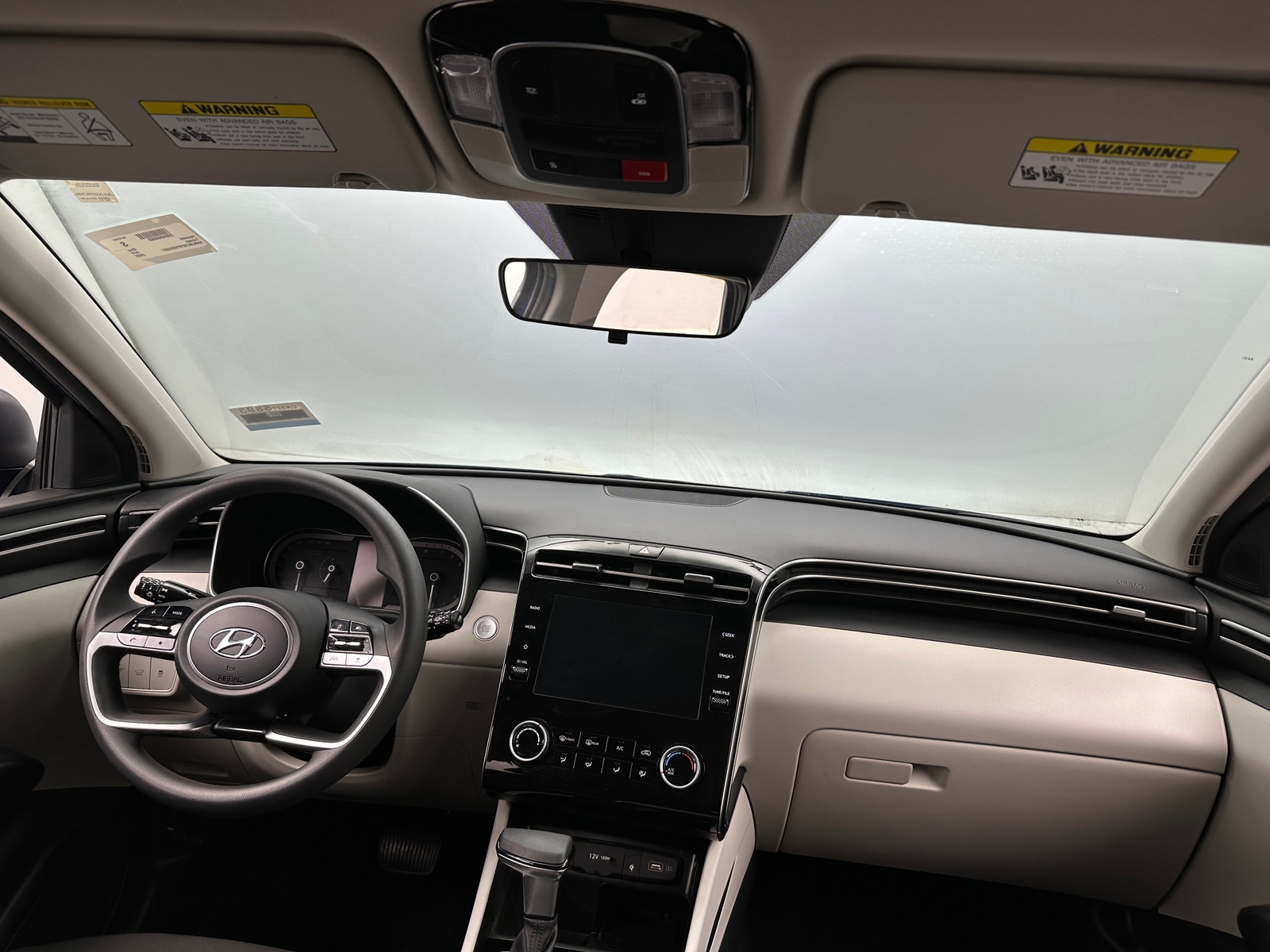 Thumbnail: 2023 Hyundai Tucson - 3