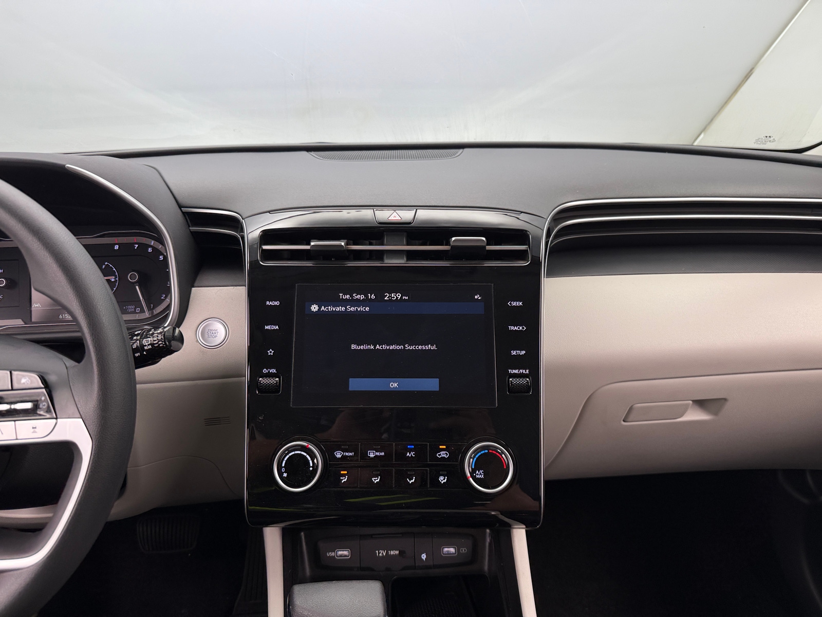 Thumbnail: 2023 Hyundai Tucson - 4