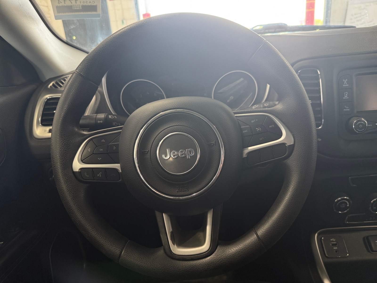Thumbnail: 2018 Jeep Compass - 5