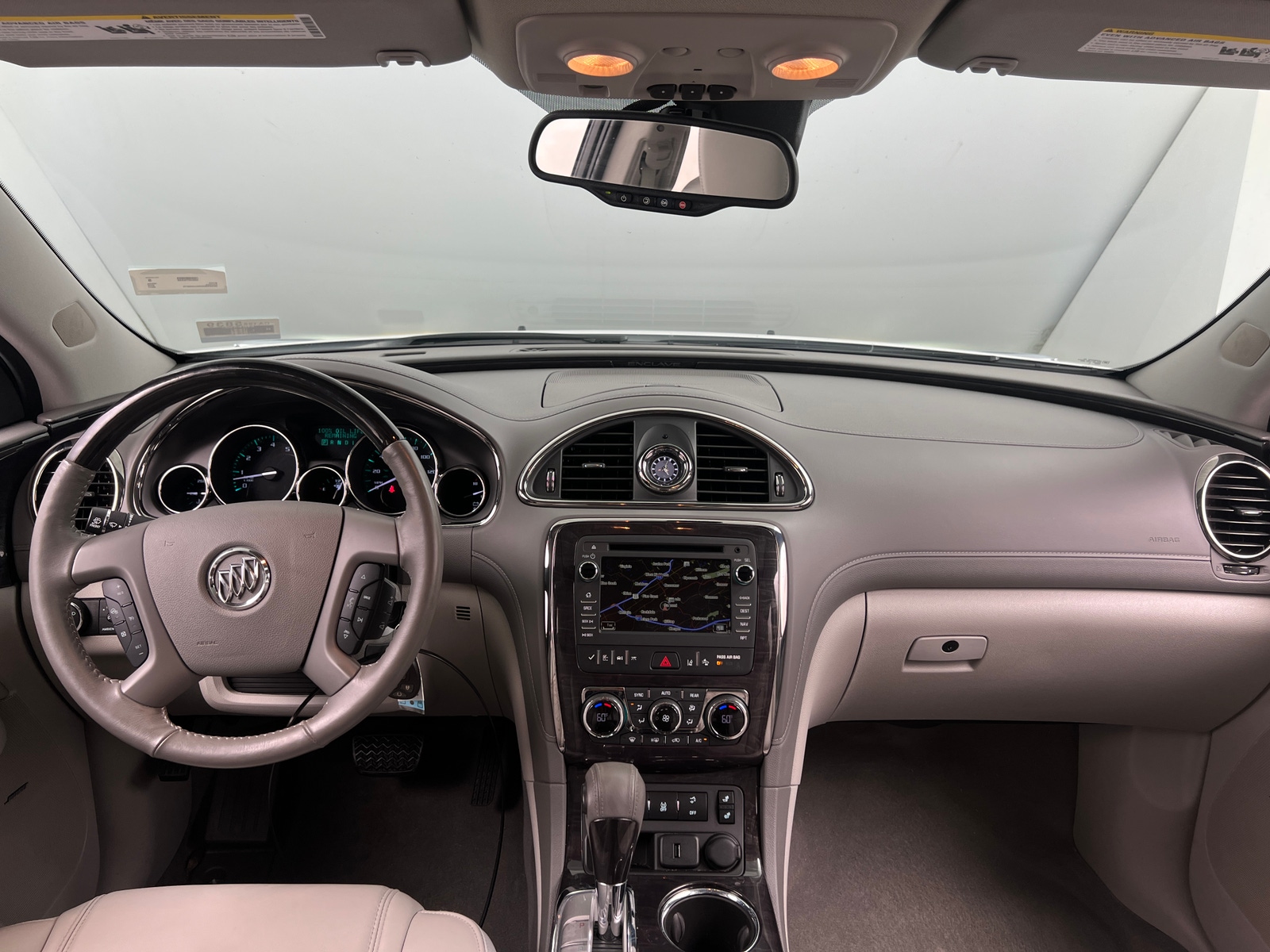 Thumbnail: 2017 Buick Enclave - 2