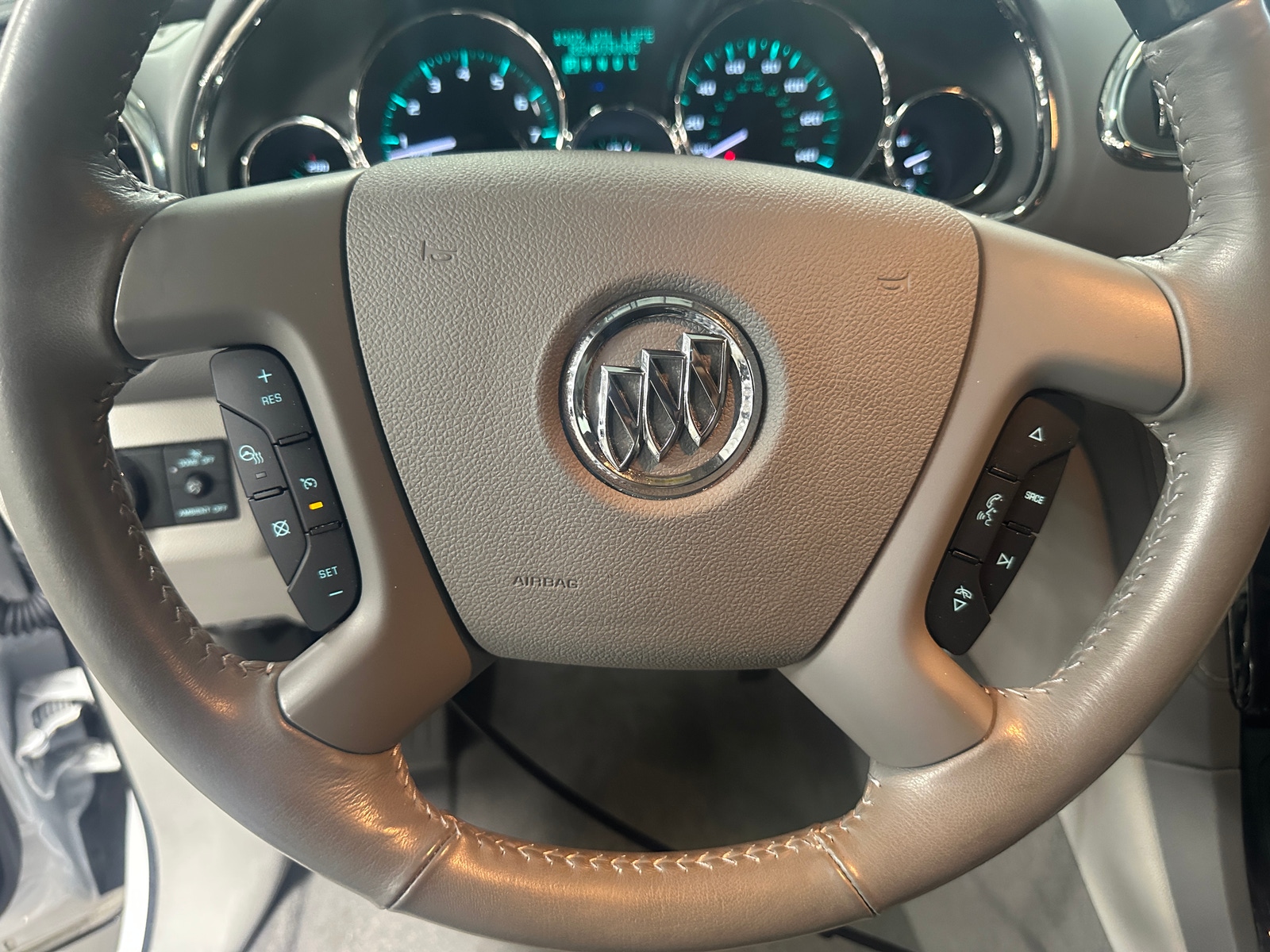 Thumbnail: 2017 Buick Enclave - 4