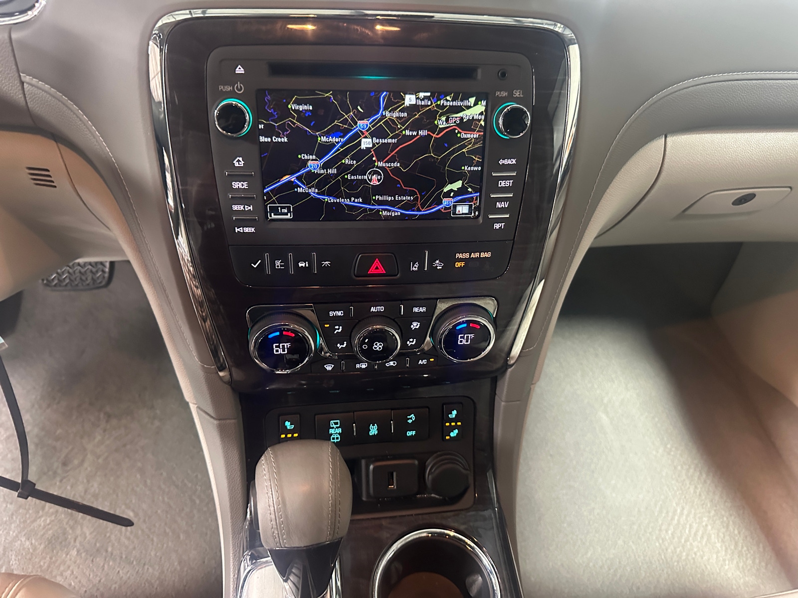 Thumbnail: 2017 Buick Enclave - 3