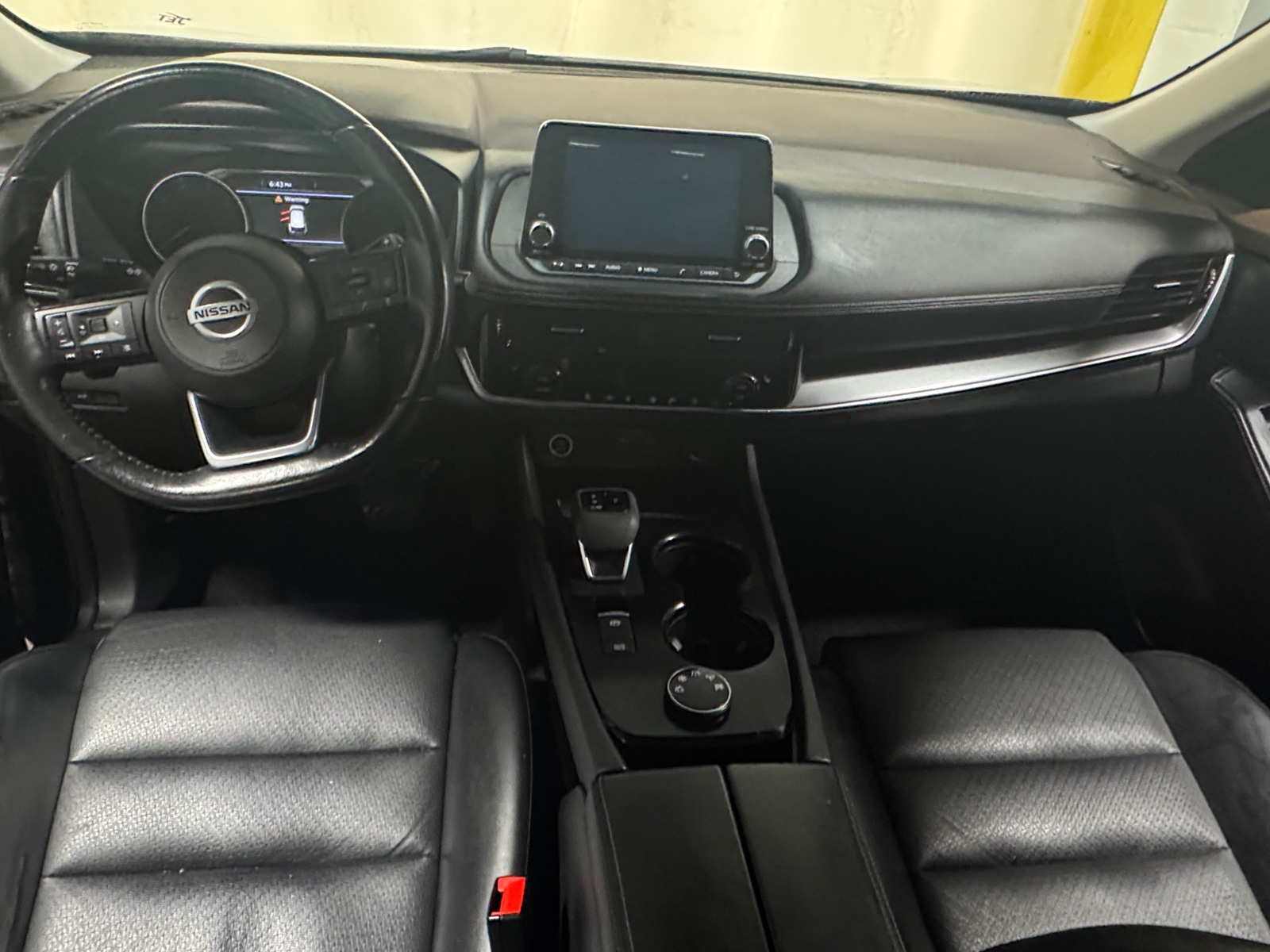 Thumbnail: 2021 Nissan Rogue - 2
