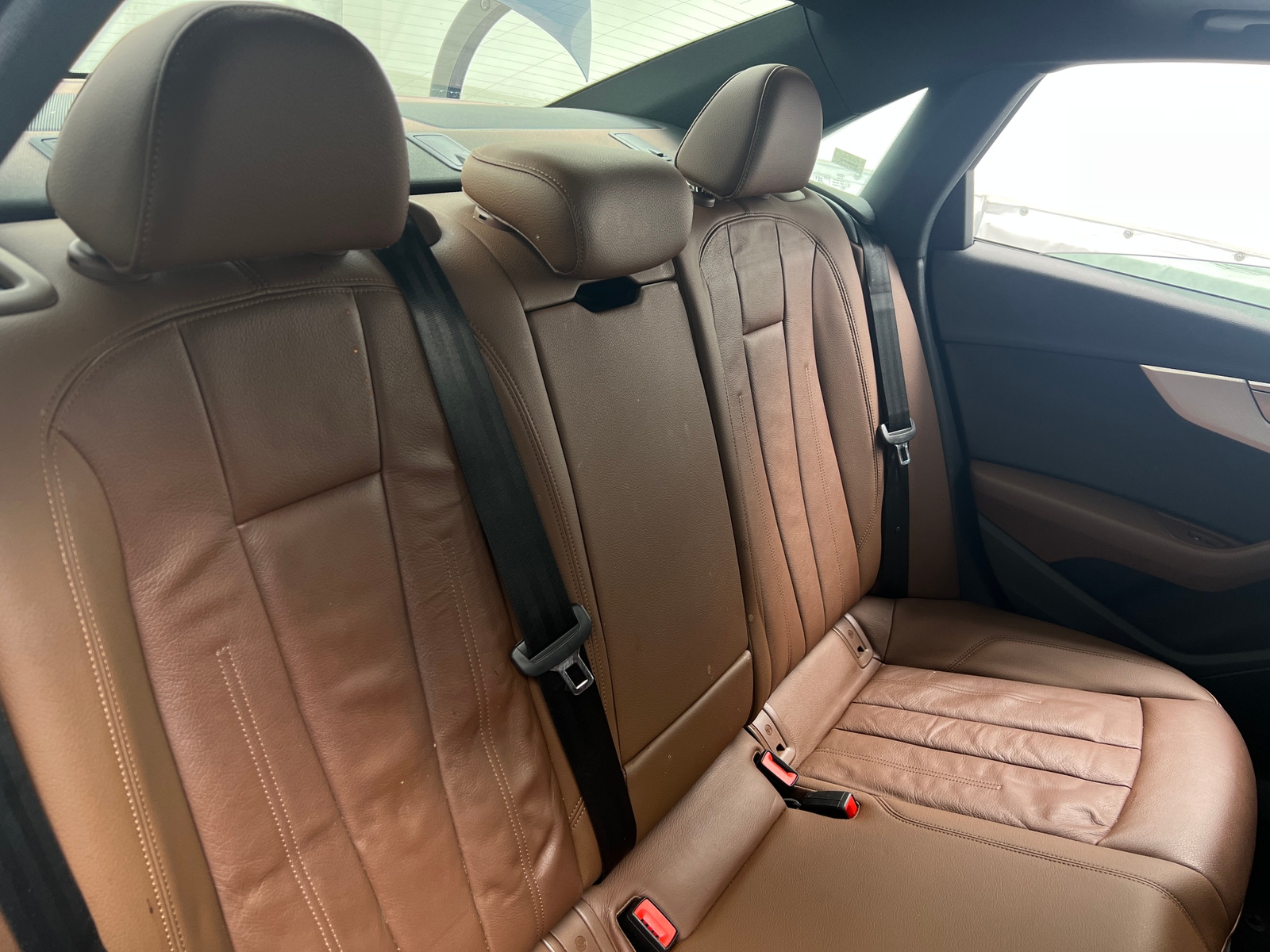 Thumbnail: 2018 Audi A4 - 5