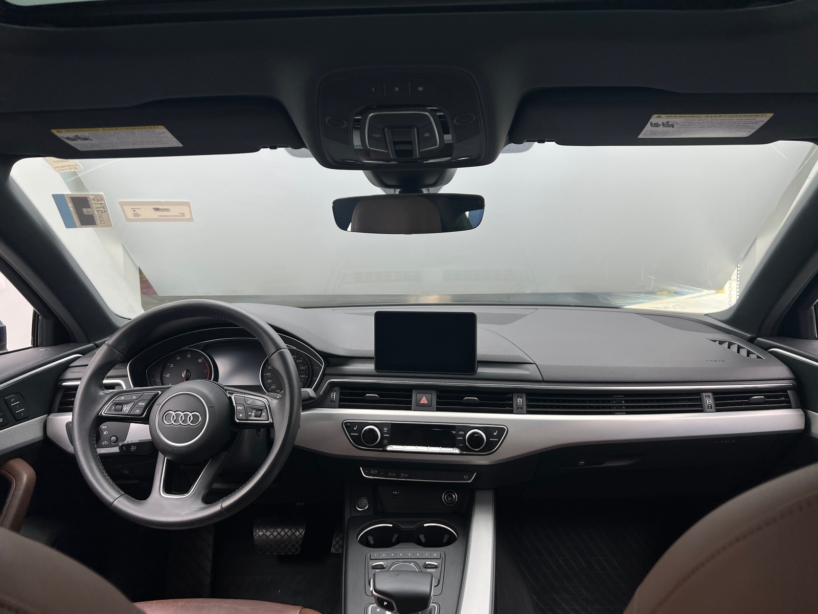 Thumbnail: 2018 Audi A4 - 2