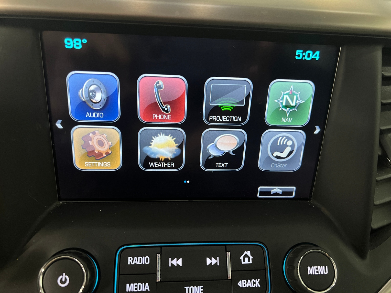 Thumbnail: 2017 GMC Acadia - 3
