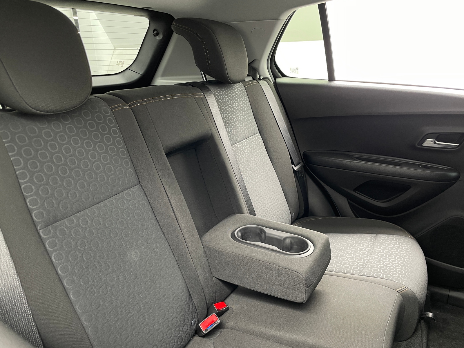 Thumbnail: 2021 Chevrolet Trax - 6