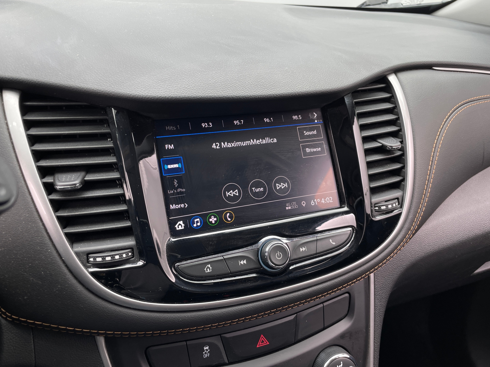 Thumbnail: 2021 Chevrolet Trax - 4