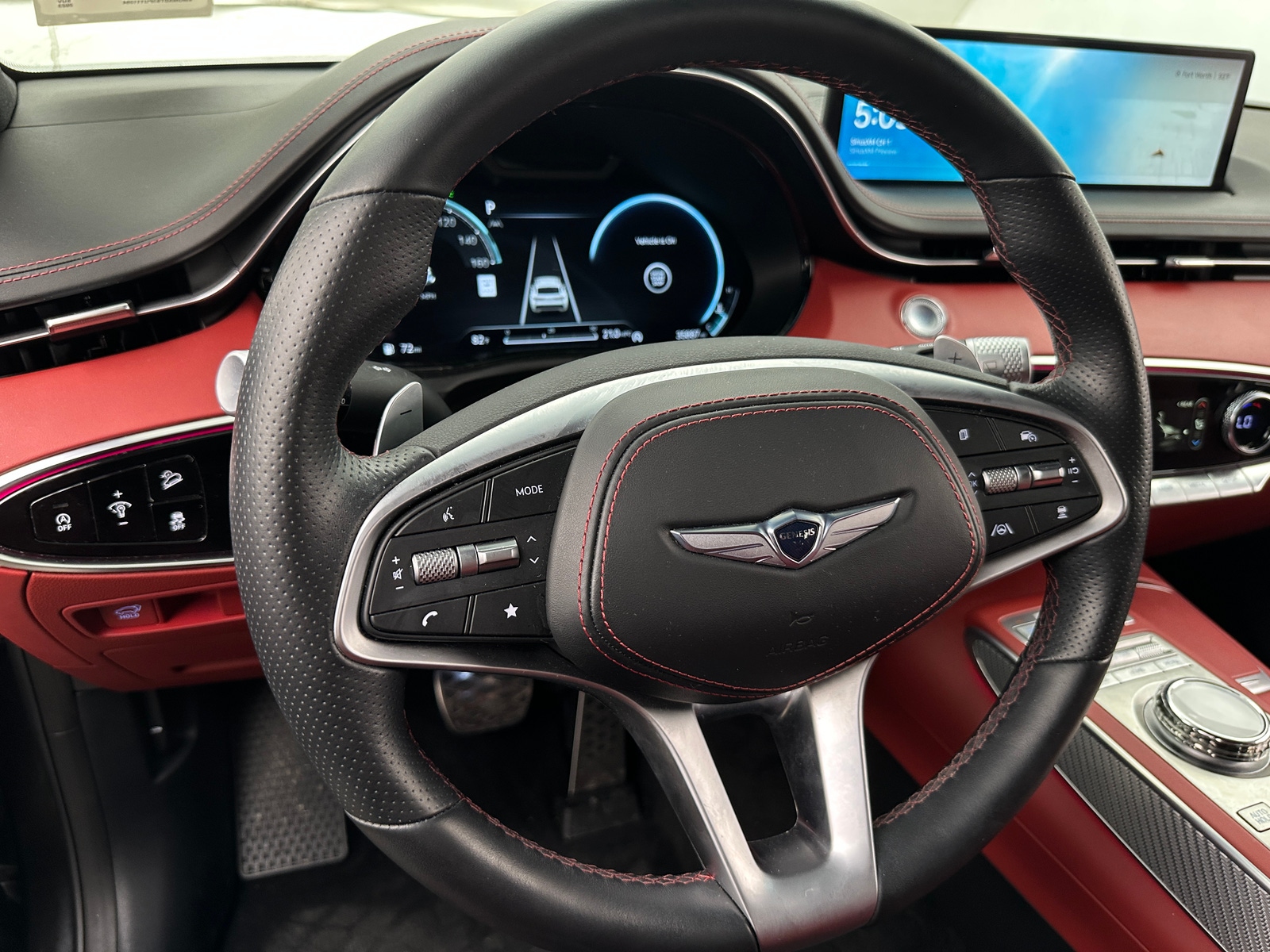 Thumbnail: 2023 Genesis GV70 - 4
