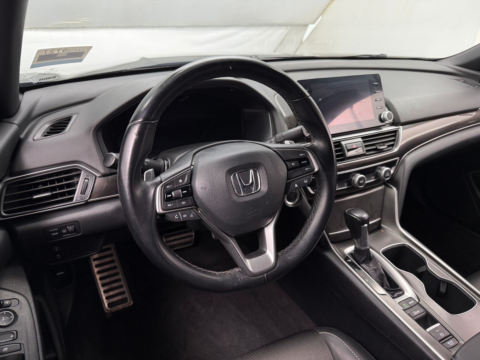Thumbnail: 2022 Honda Accord - 5