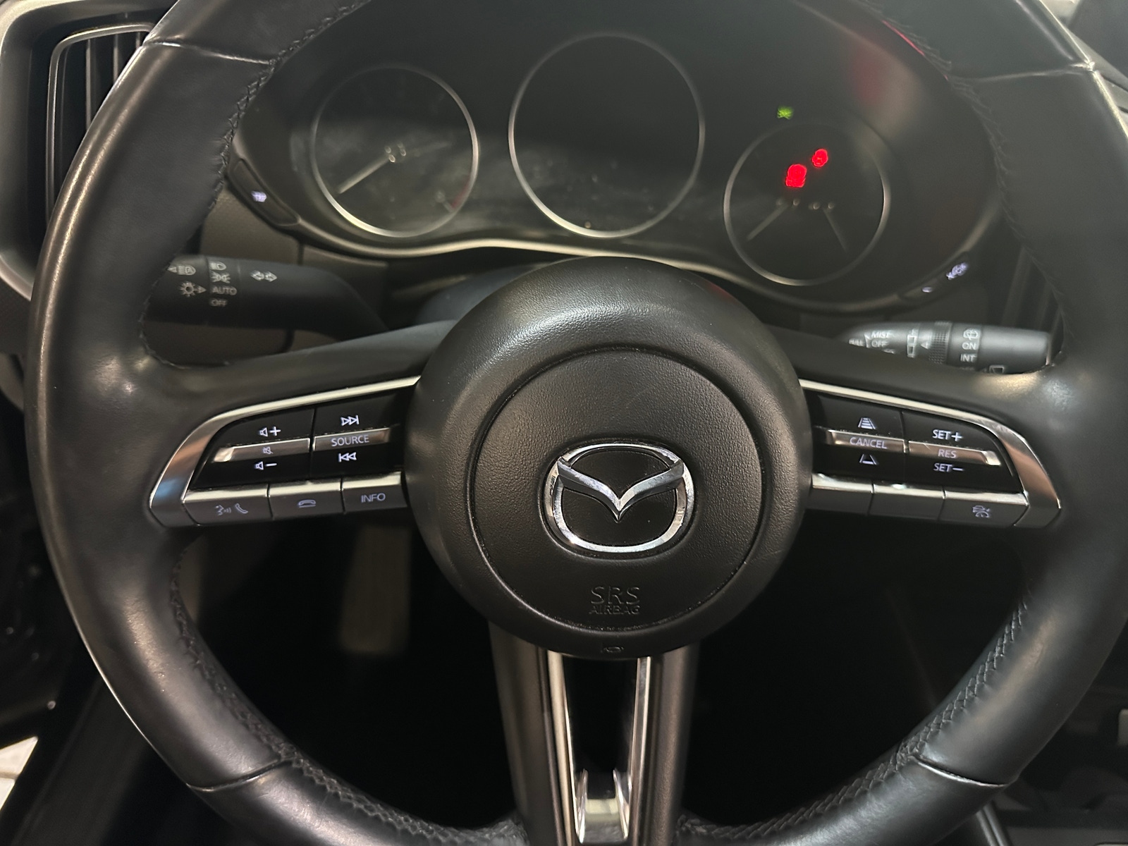 Thumbnail: 2024 Mazda CX-50 - 4