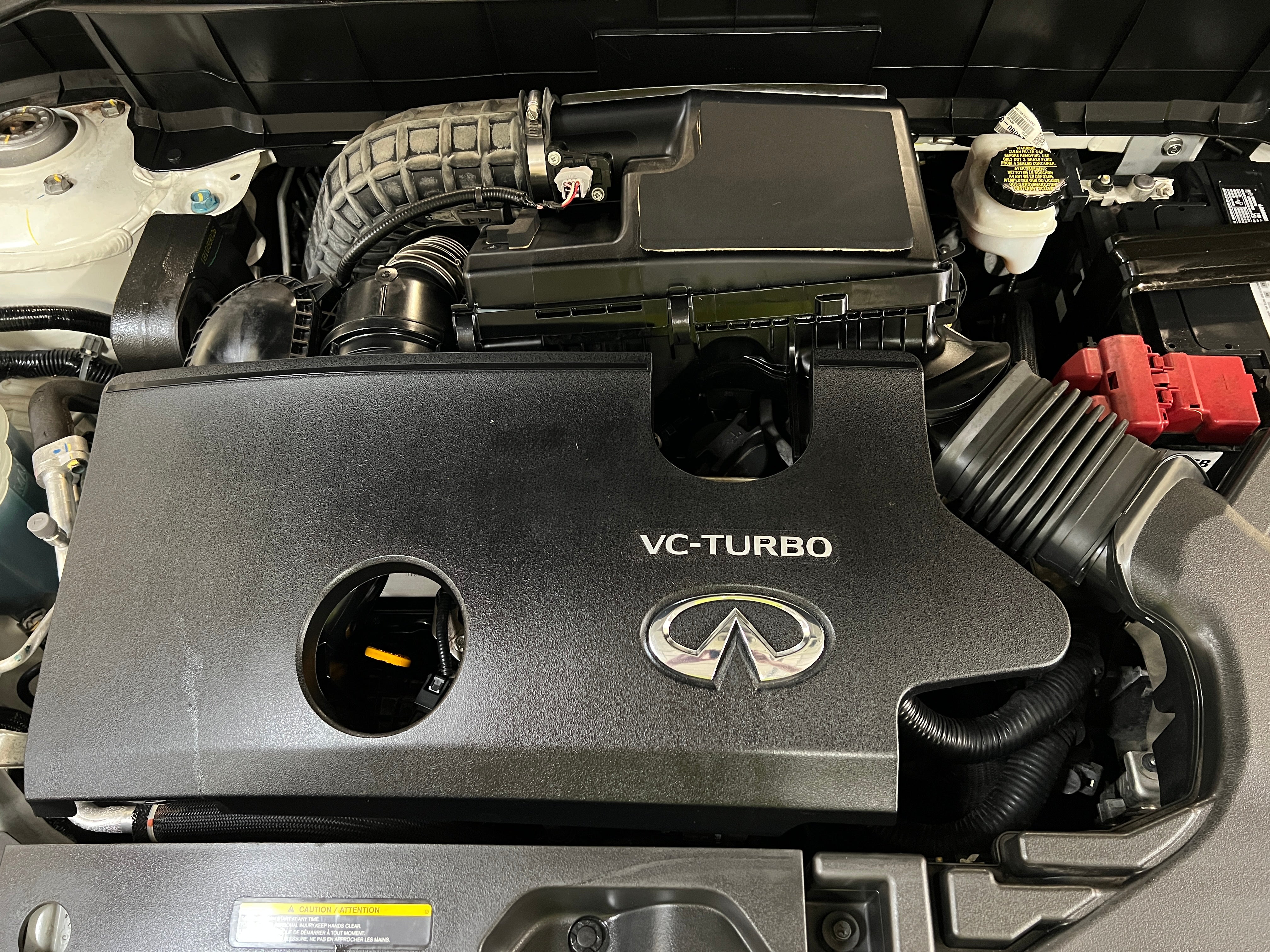 2019 INFINITI QX50