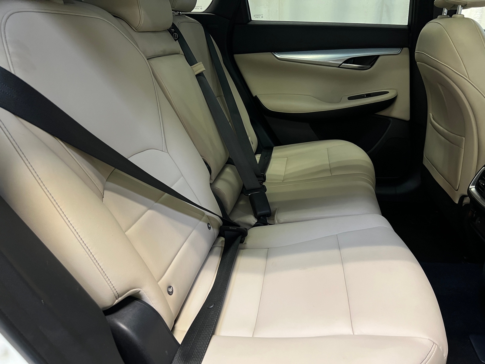 Thumbnail: 2019 INFINITI QX50 - 5
