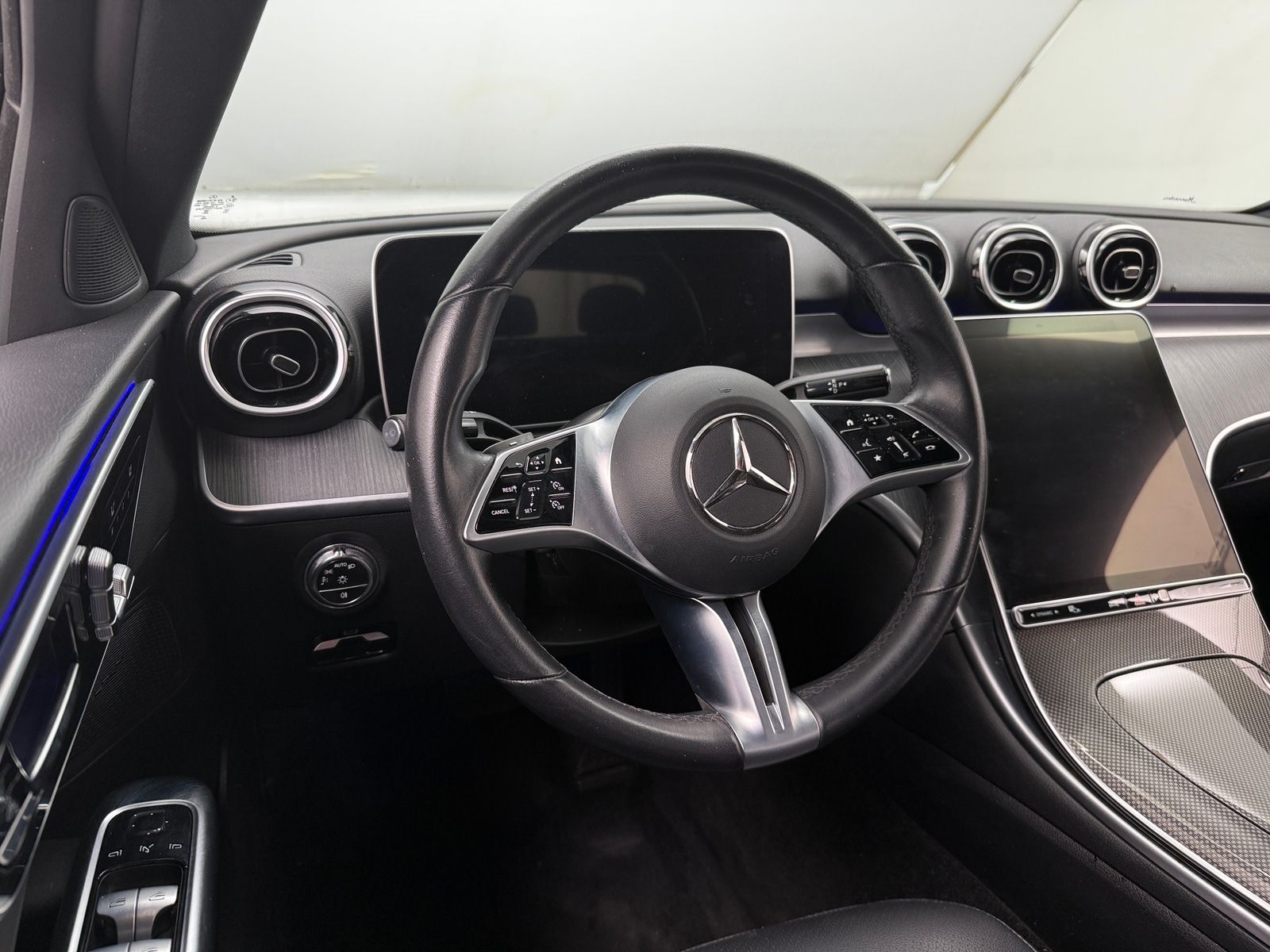 Thumbnail: 2024 Mercedes-Benz C-Class - 4