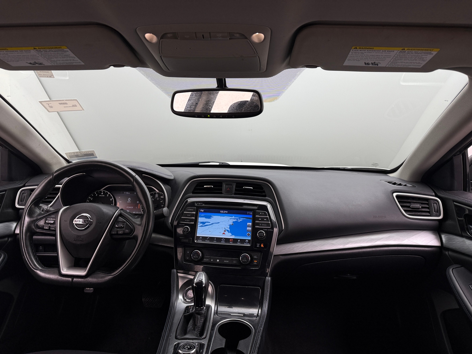 Thumbnail: 2017 Nissan Maxima - 3