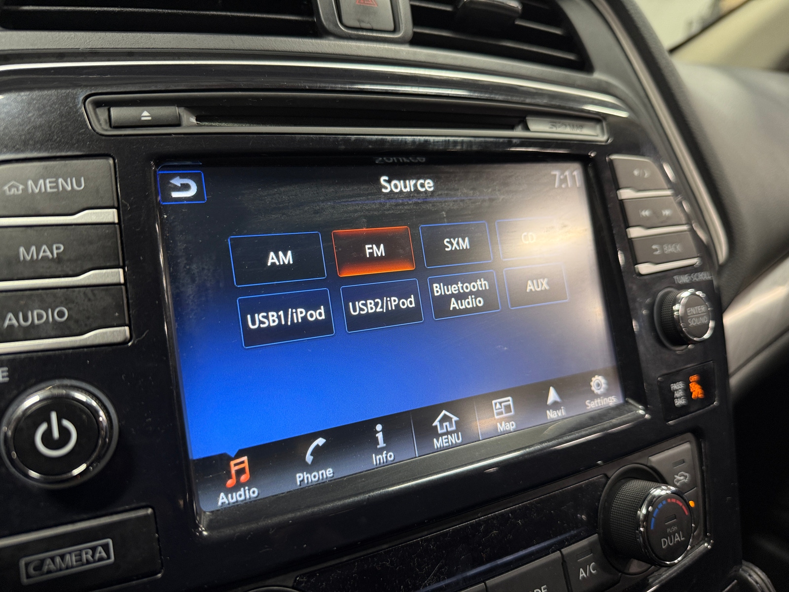 Thumbnail: 2017 Nissan Maxima - 4