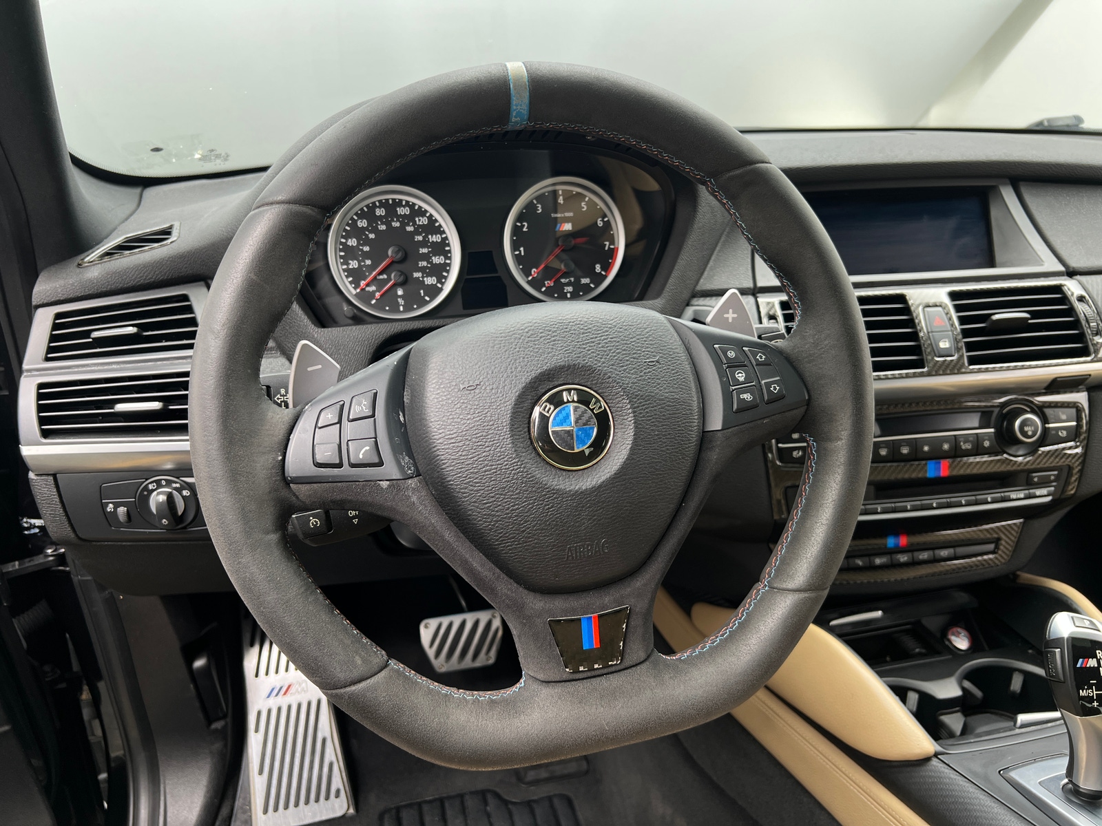 Thumbnail: 2014 BMW X6 - 4