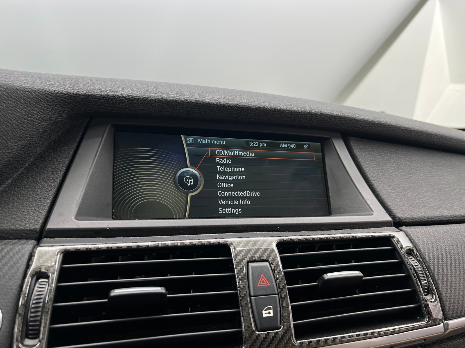 Thumbnail: 2014 BMW X6 - 3