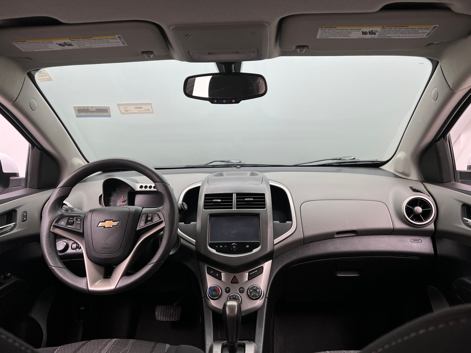 Thumbnail: 2016 Chevrolet Sonic - 3