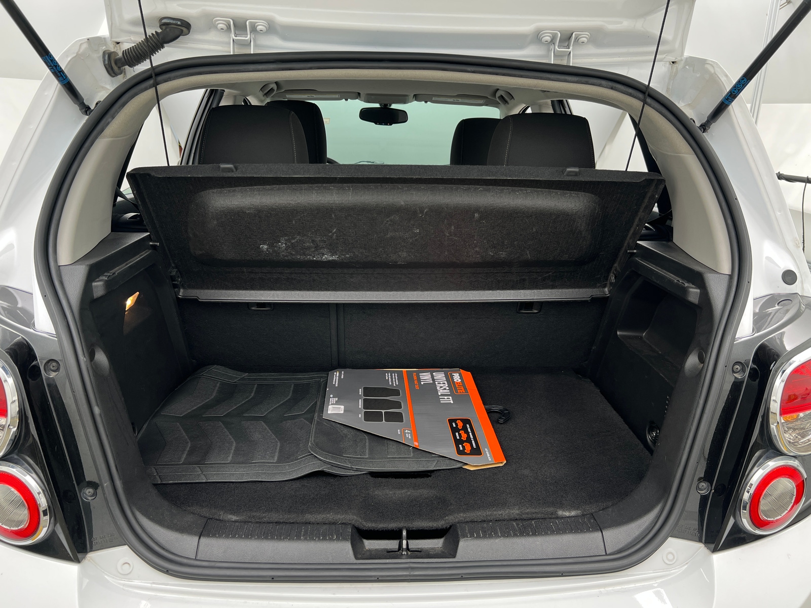 Thumbnail: 2016 Chevrolet Sonic - 7