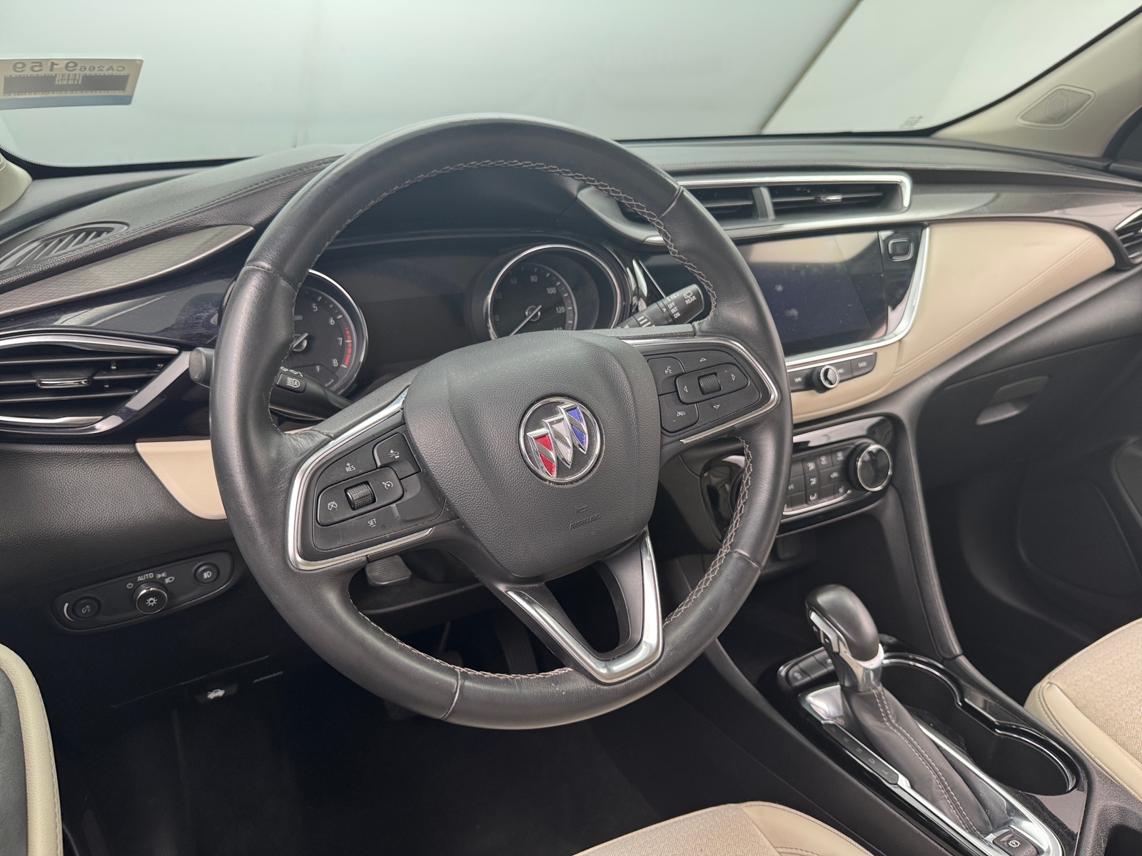Thumbnail: 2022 Buick Encore GX - 4