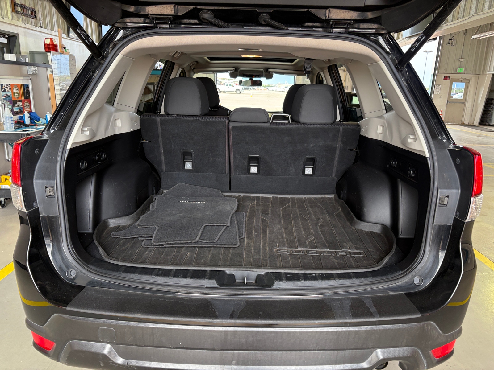 Thumbnail: 2020 Subaru Forester - 7