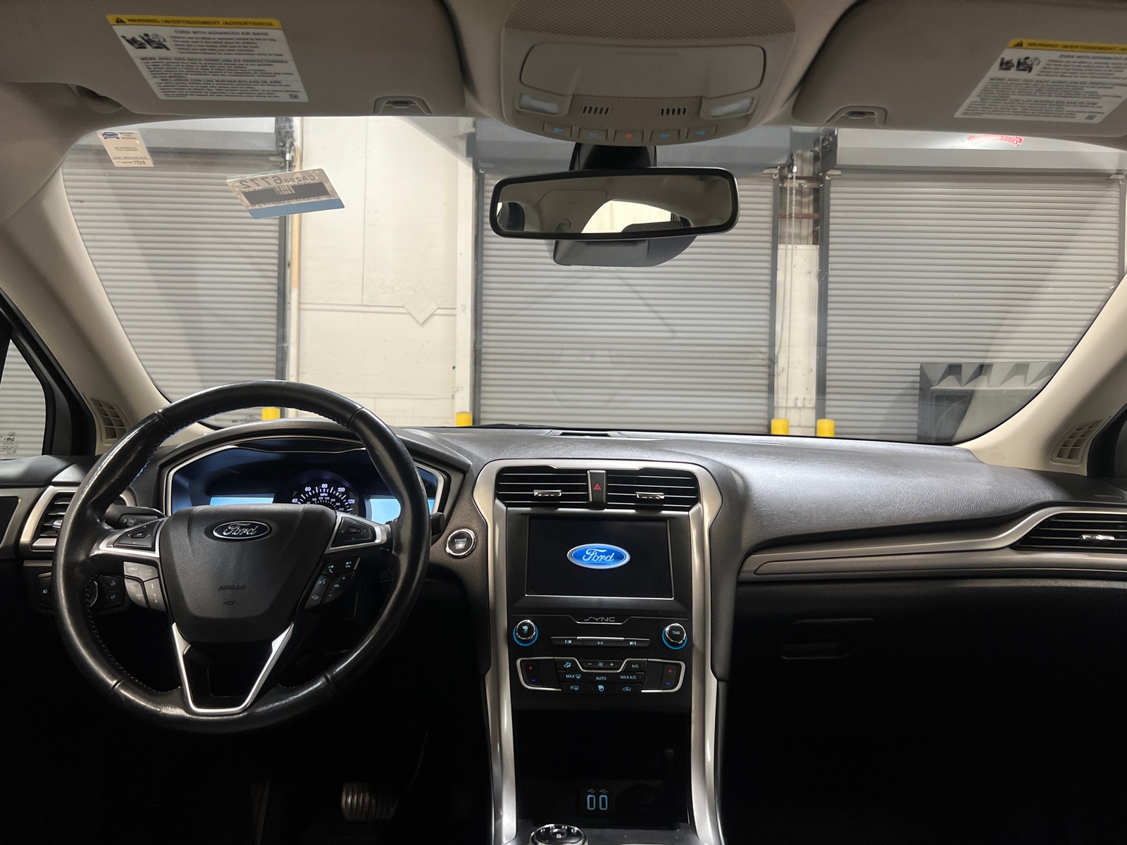 Thumbnail: 2019 Ford Fusion - 3