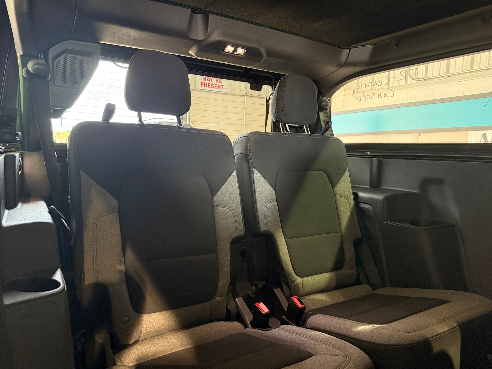 Thumbnail: 2023 Ford Bronco - 6