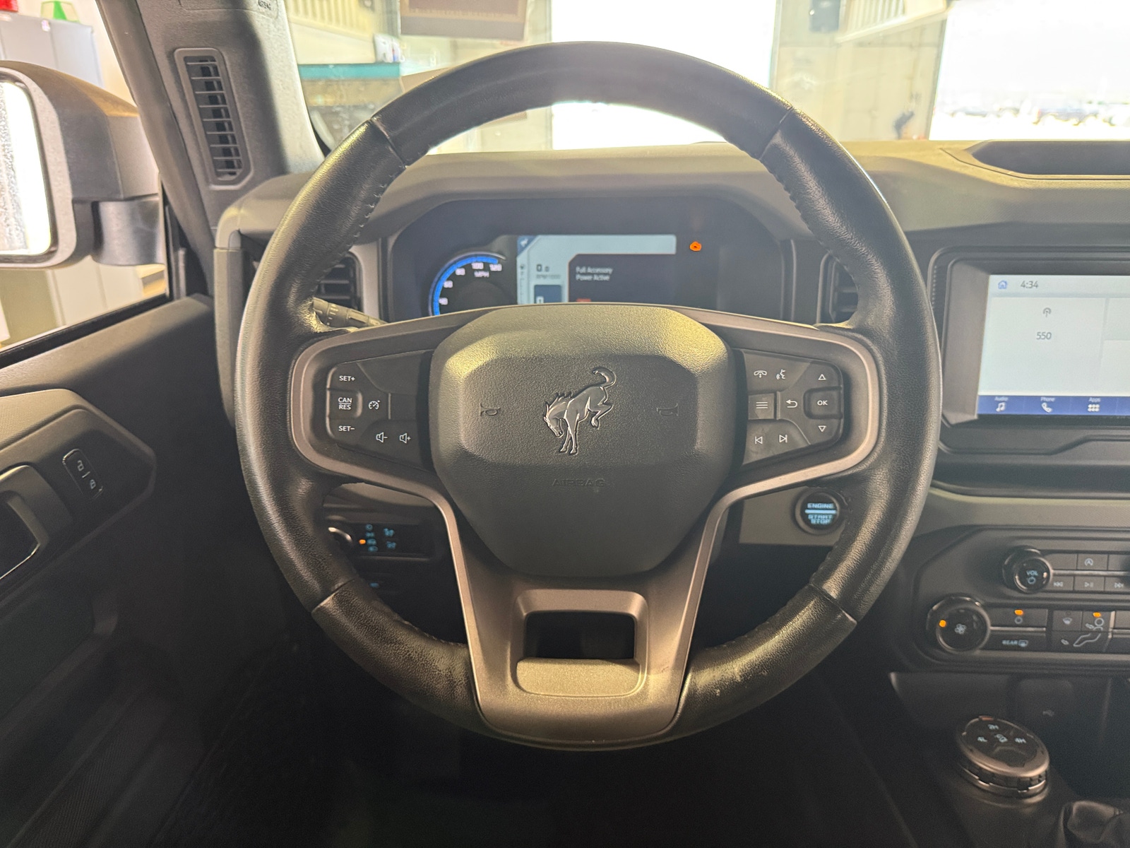 Thumbnail: 2023 Ford Bronco - 5