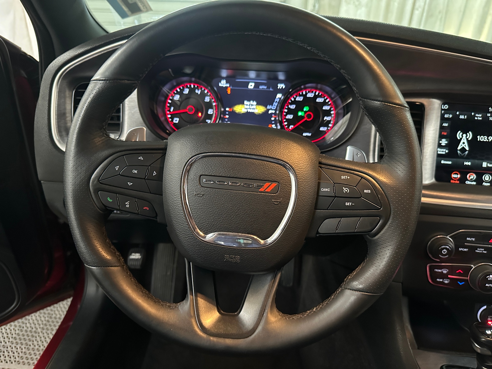 Thumbnail: 2018 Dodge Charger - 4